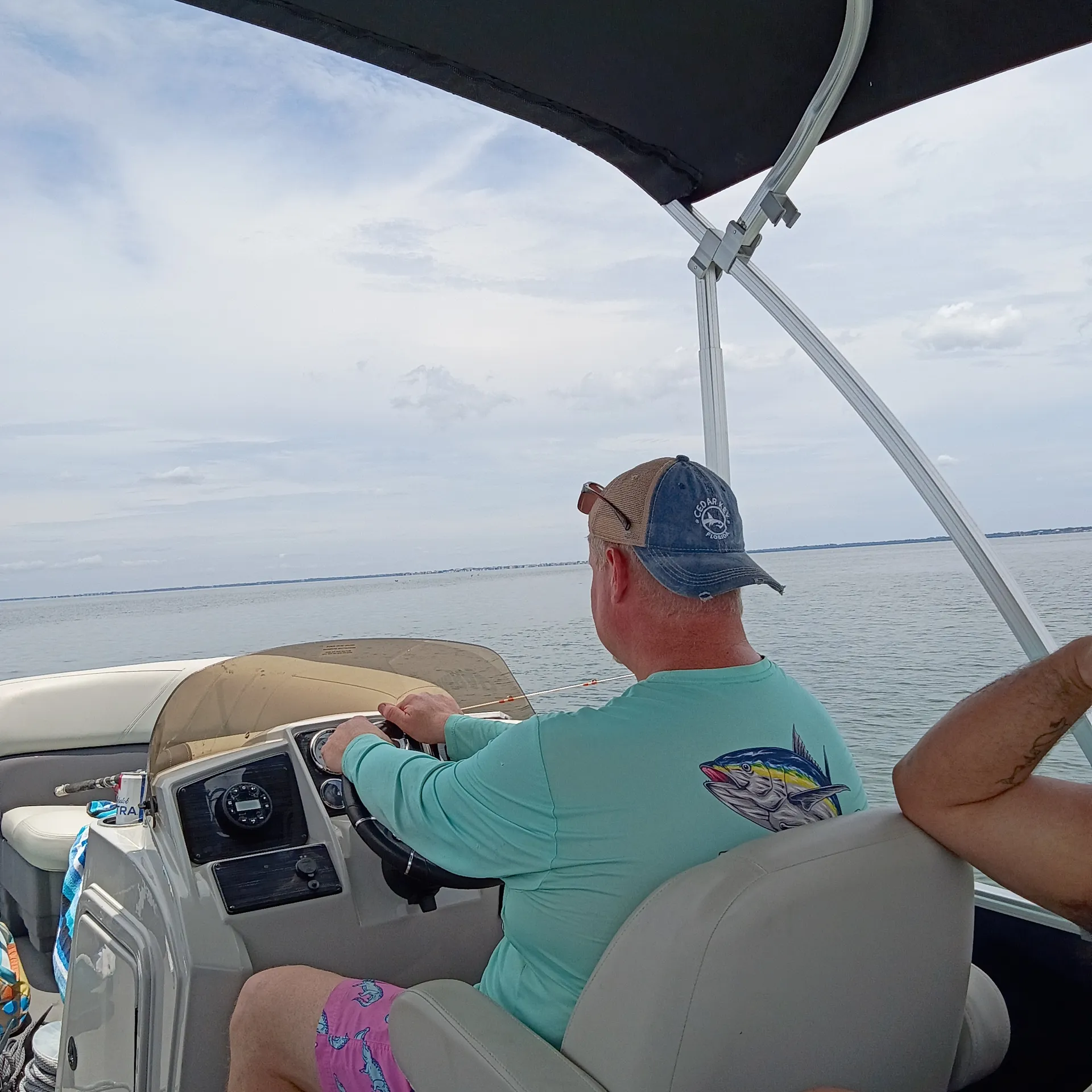 SYLVAN MARINE 820 MIRAGE LZ in New Port Richey, FL — photo 9