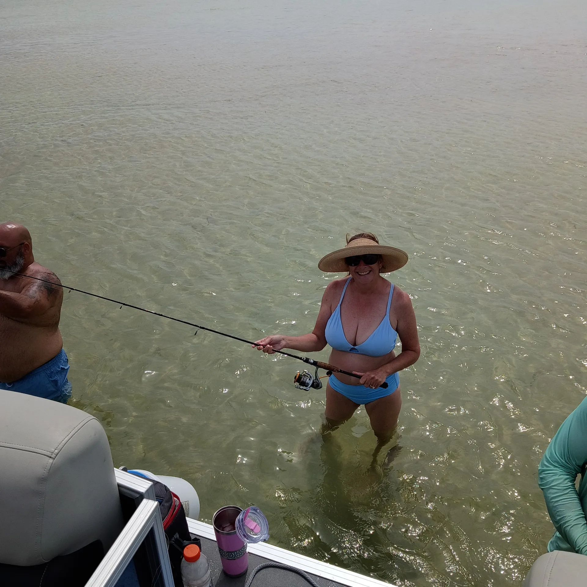 SYLVAN MARINE 820 MIRAGE LZ in New Port Richey, FL — photo 10