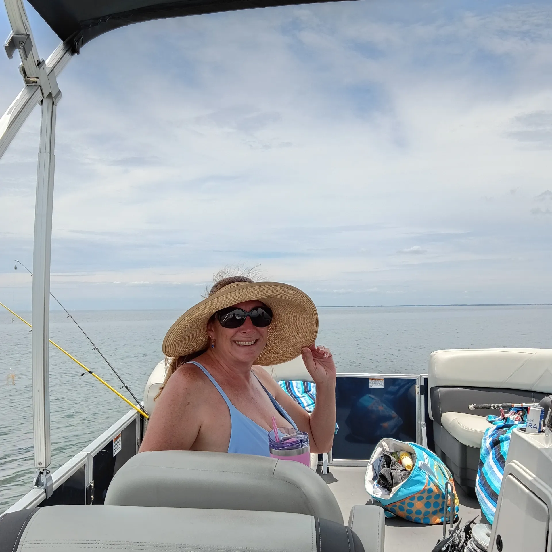 2024 Sylvan Mirage LZ 20ft Pontoon 