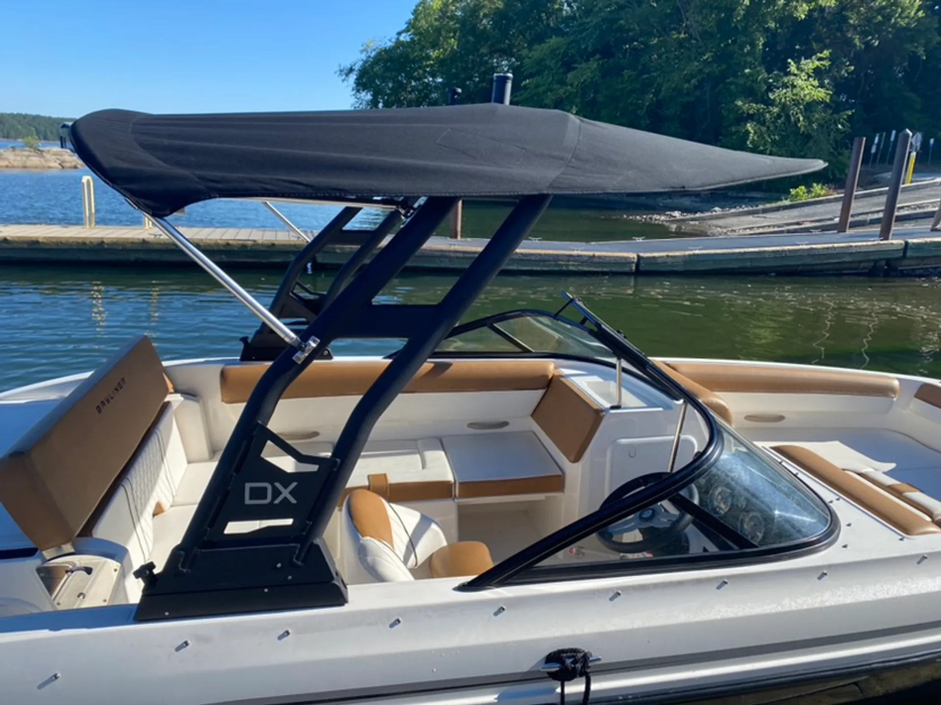BAYLINER DX2050 in Mooresville, NC — photo 5