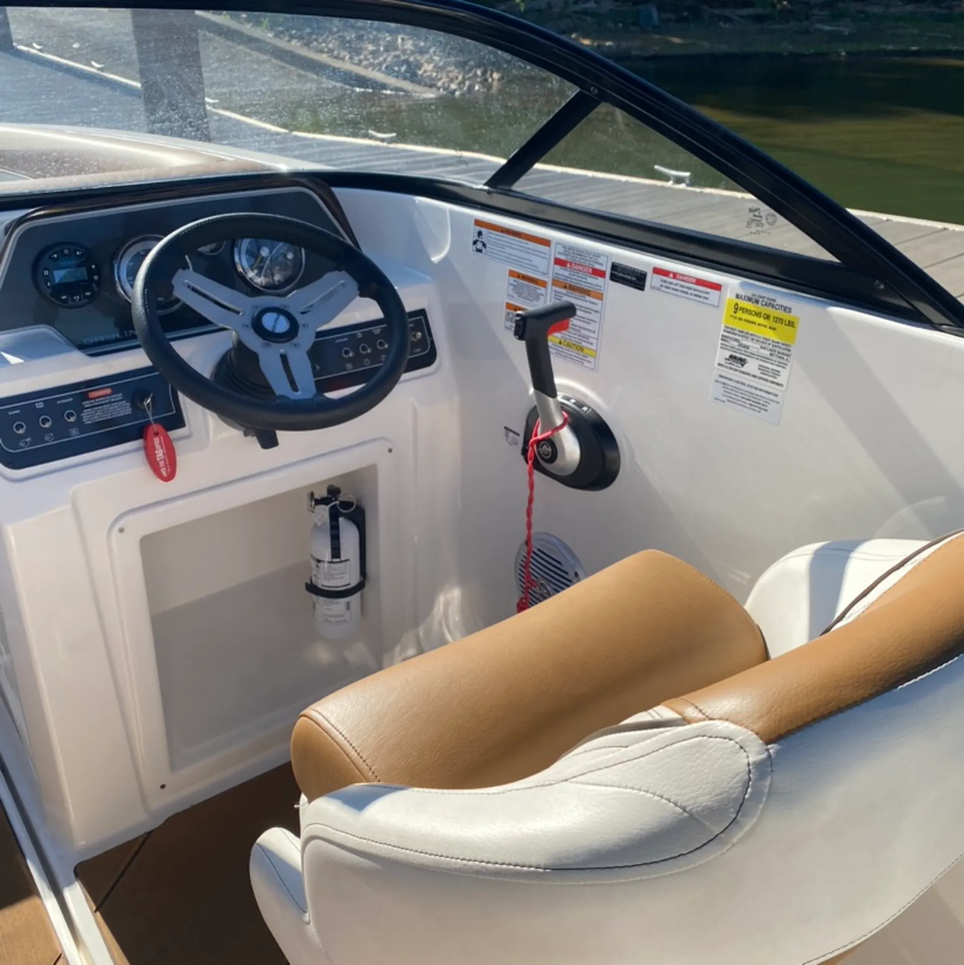 BAYLINER DX2050 in Mooresville, NC — photo 6