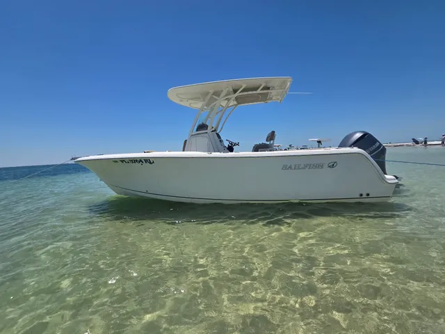 Rent a SAILFISH BOATS BY SEMINOLE center console in Brooksville, FL near me