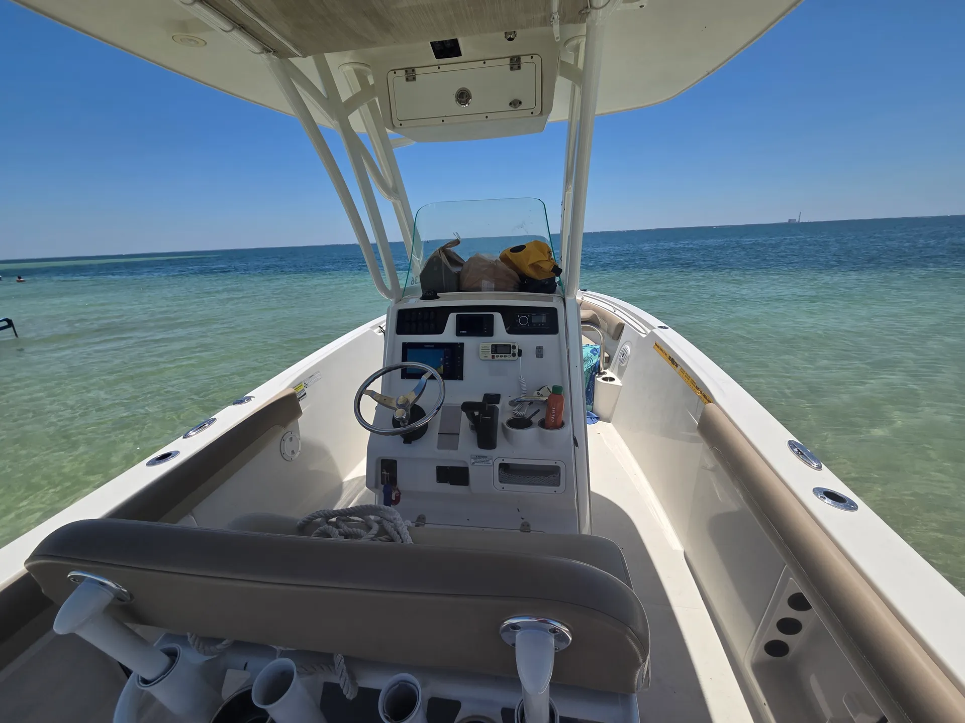 SAILFISH BOATS BY SEMINOLE SF241 CC in Brooksville, FL — photo 2