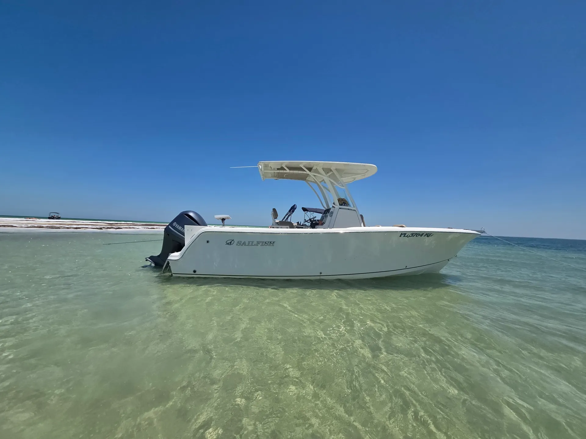 SAILFISH BOATS BY SEMINOLE SF241 CC in Brooksville, FL — photo 4