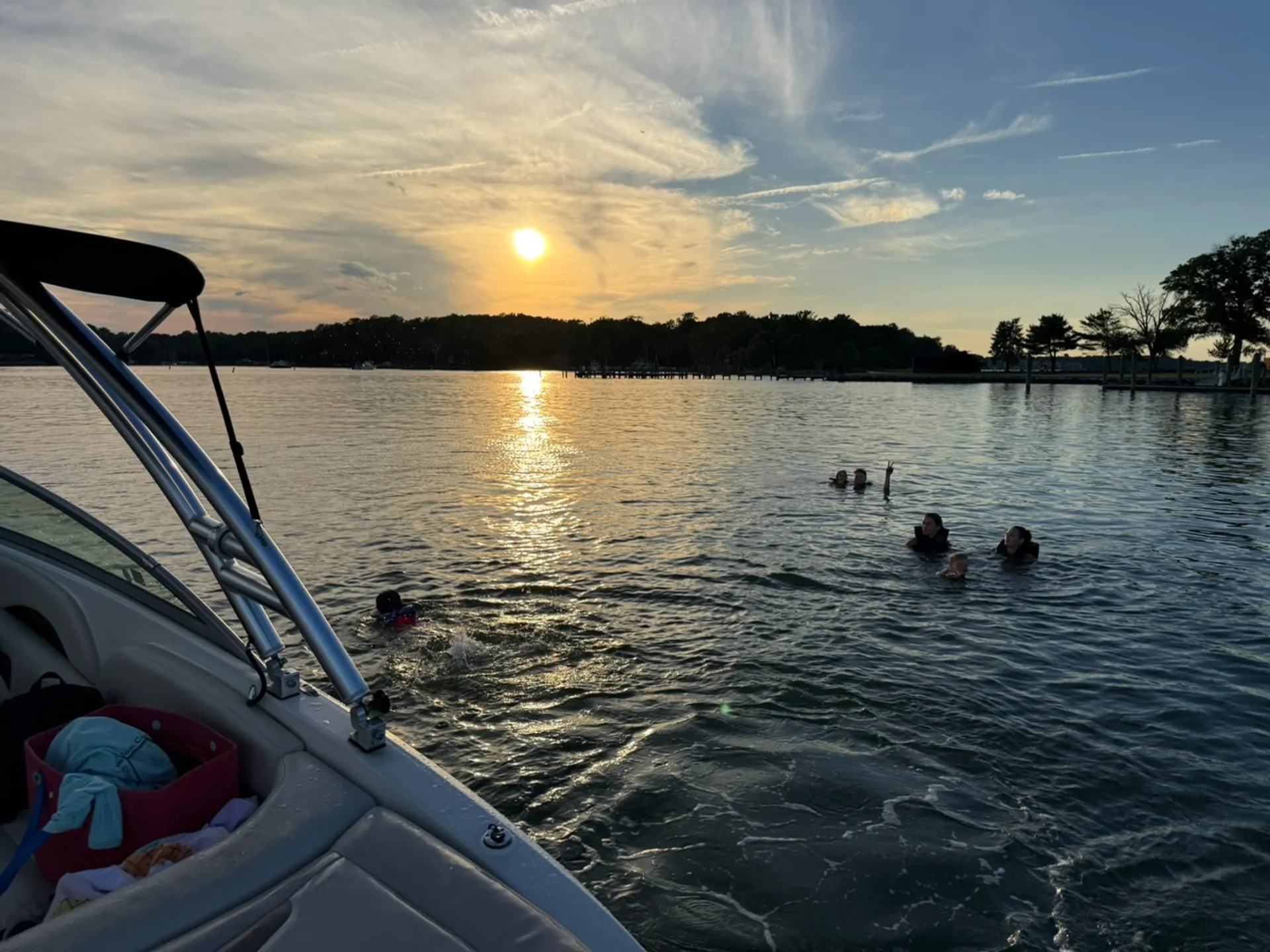 Chaparral Boats SSI236 in Annapolis, MD — photo 5