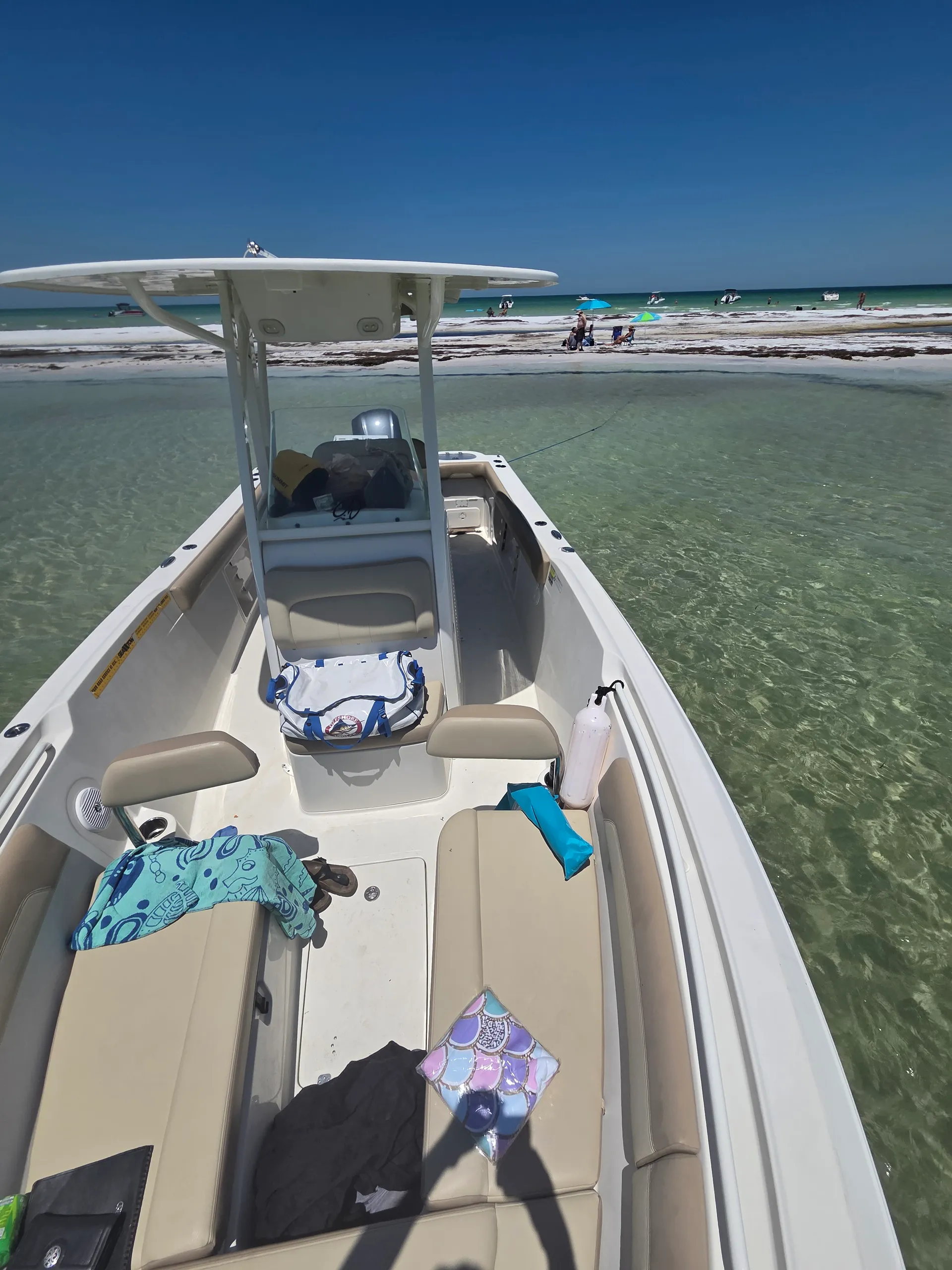 SAILFISH BOATS BY SEMINOLE SF241 CC in Brooksville, FL — photo 5