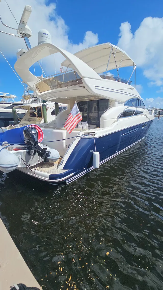 Rent a Viking Yacht motor yacht in Palm Beach Gardens, FL near me