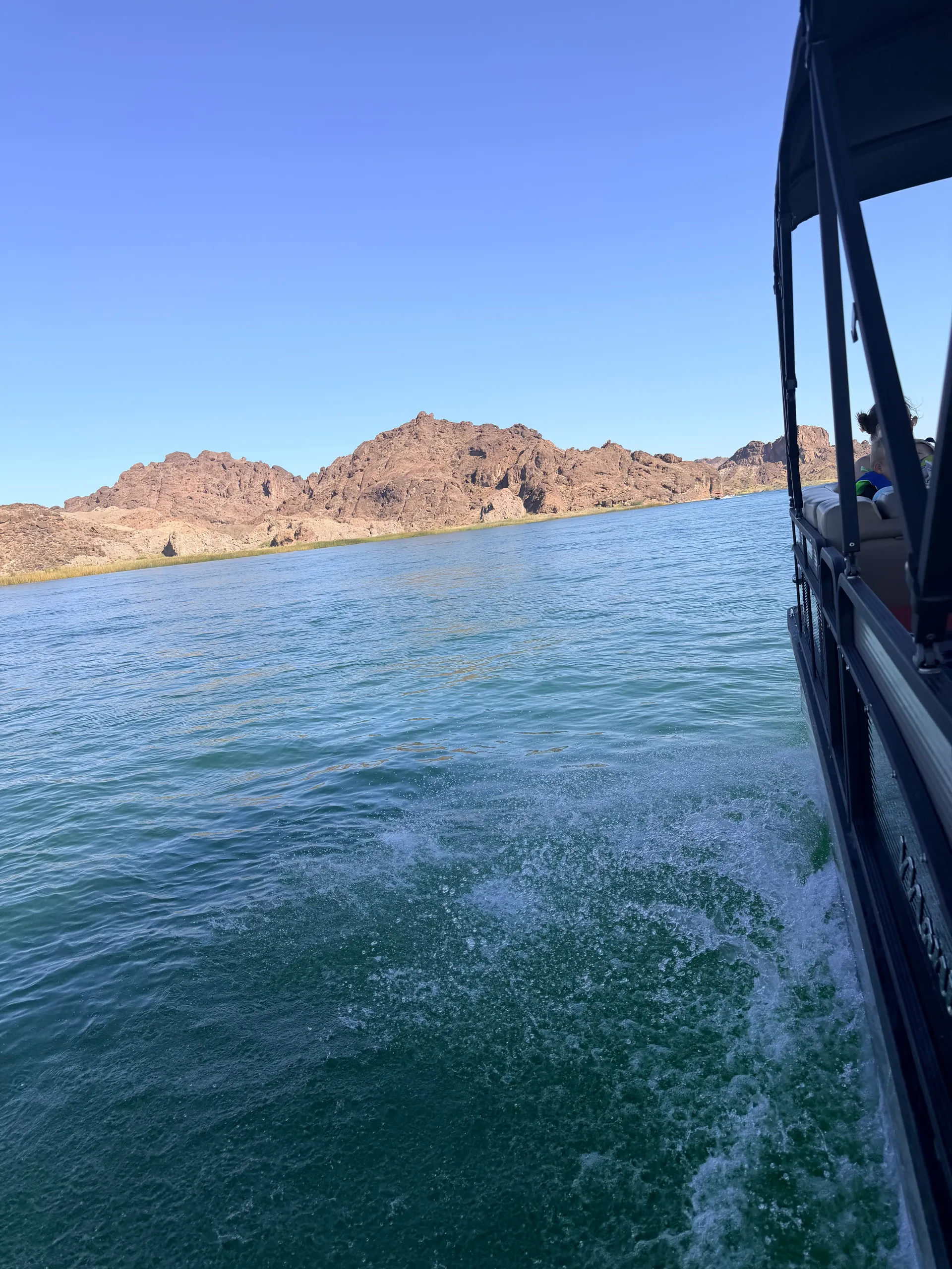 MANITOU PONTOON 25 AURORA LE VP II in Lake Havasu City, AZ — photo 4