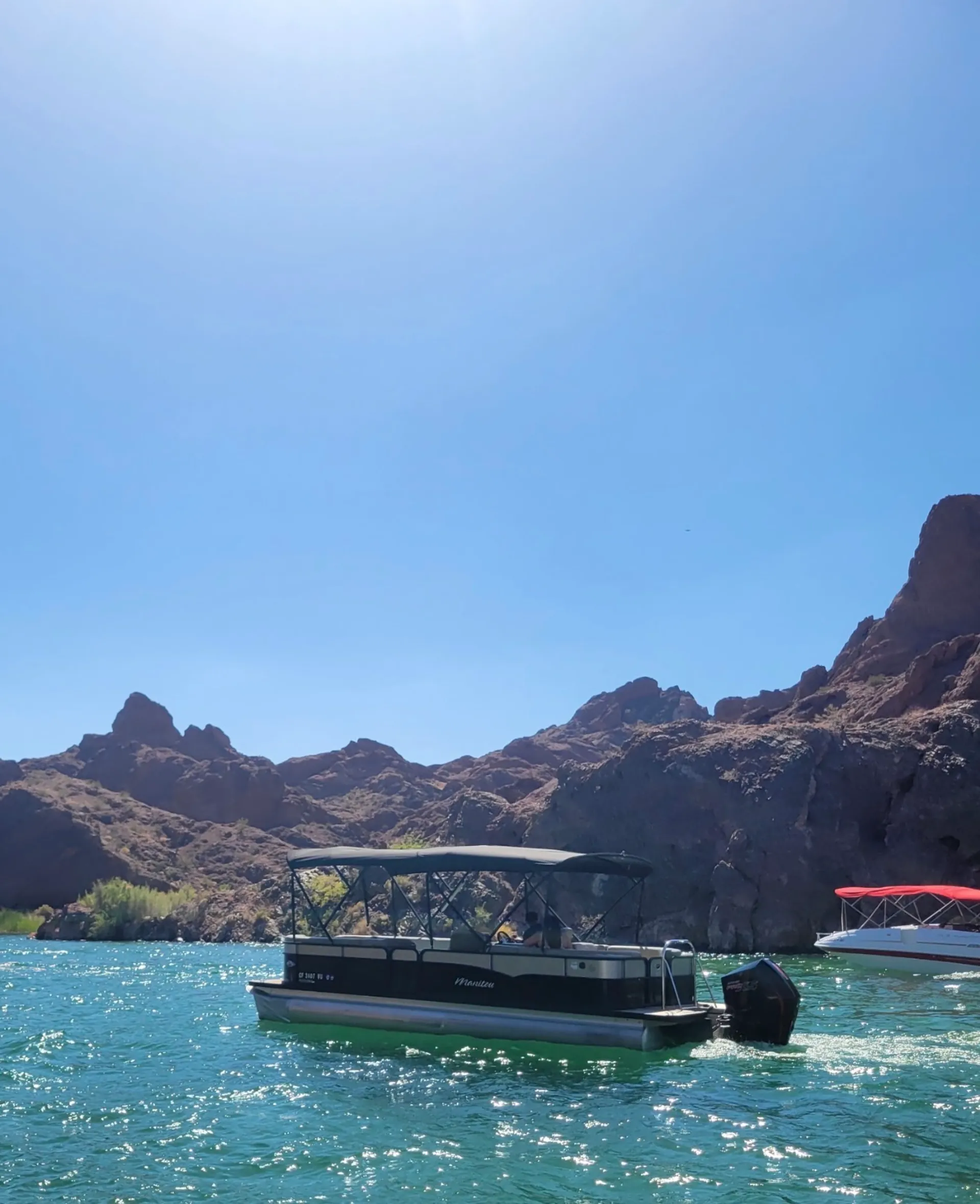 MANITOU PONTOON 25 AURORA LE VP II in Lake Havasu City, AZ — photo 3