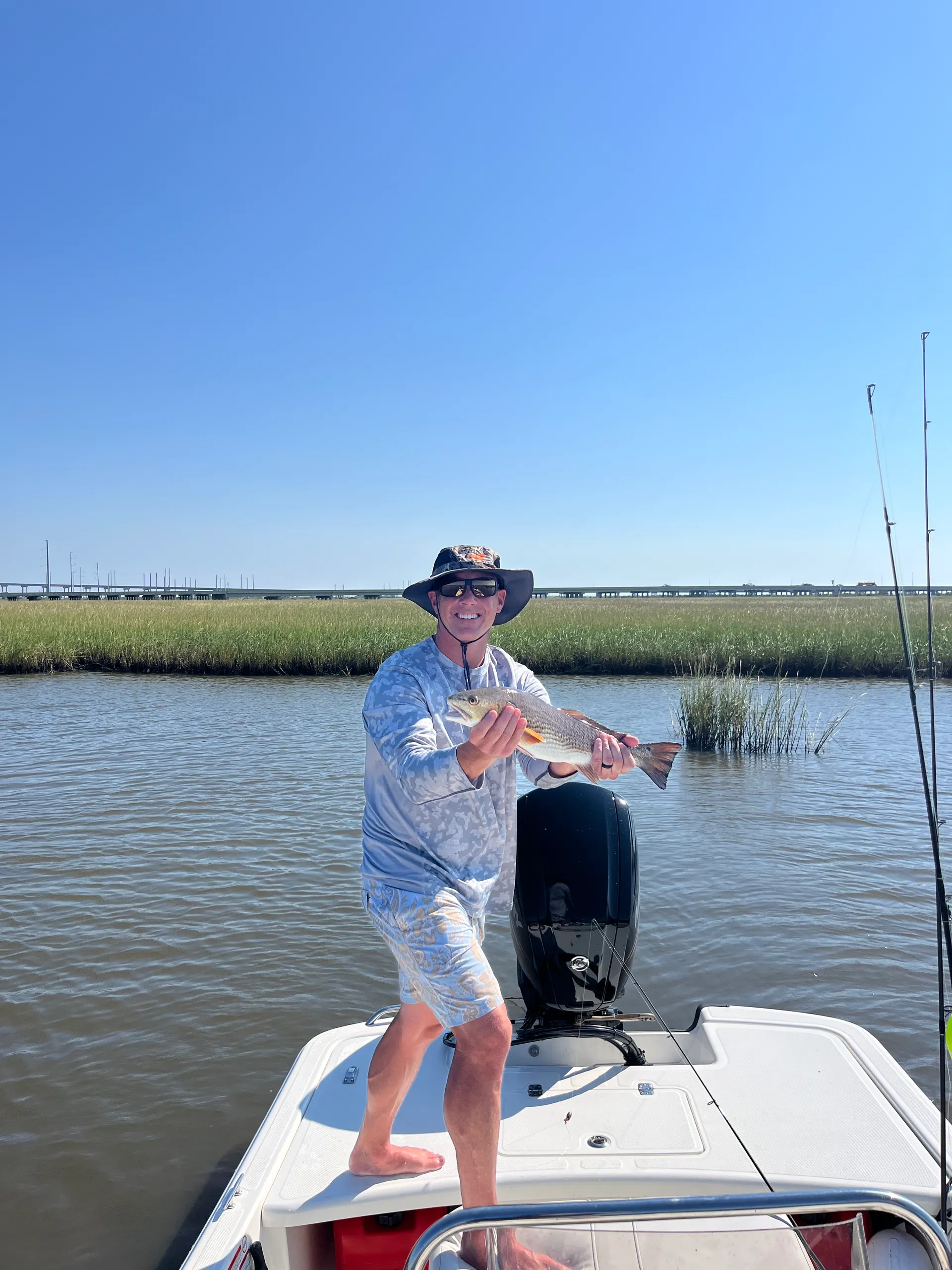 Mako Marine Pro Skiff 17ft CC 75 HP in Navarre, FL — photo 8