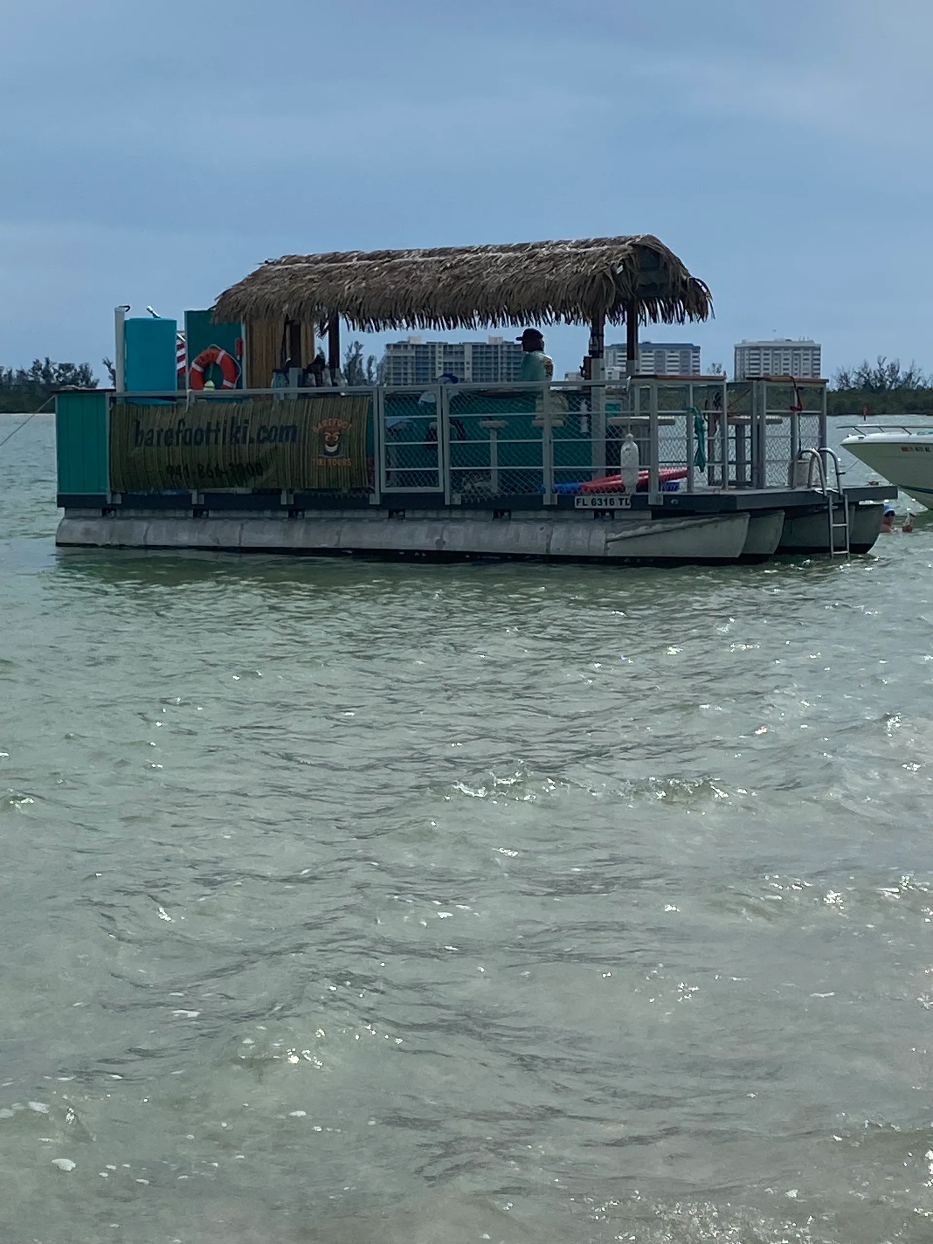 RCV Bigger Water Quadtoon in Sarasota, FL