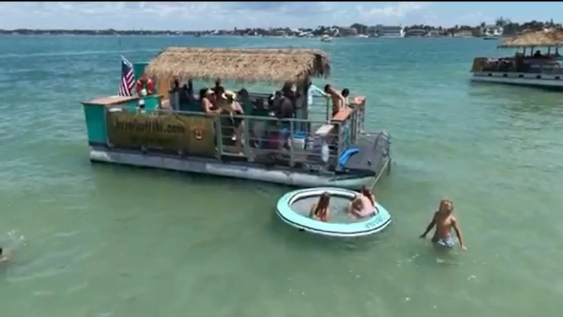 RCV Bigger Water Quadtoon in Sarasota, FL — photo 3