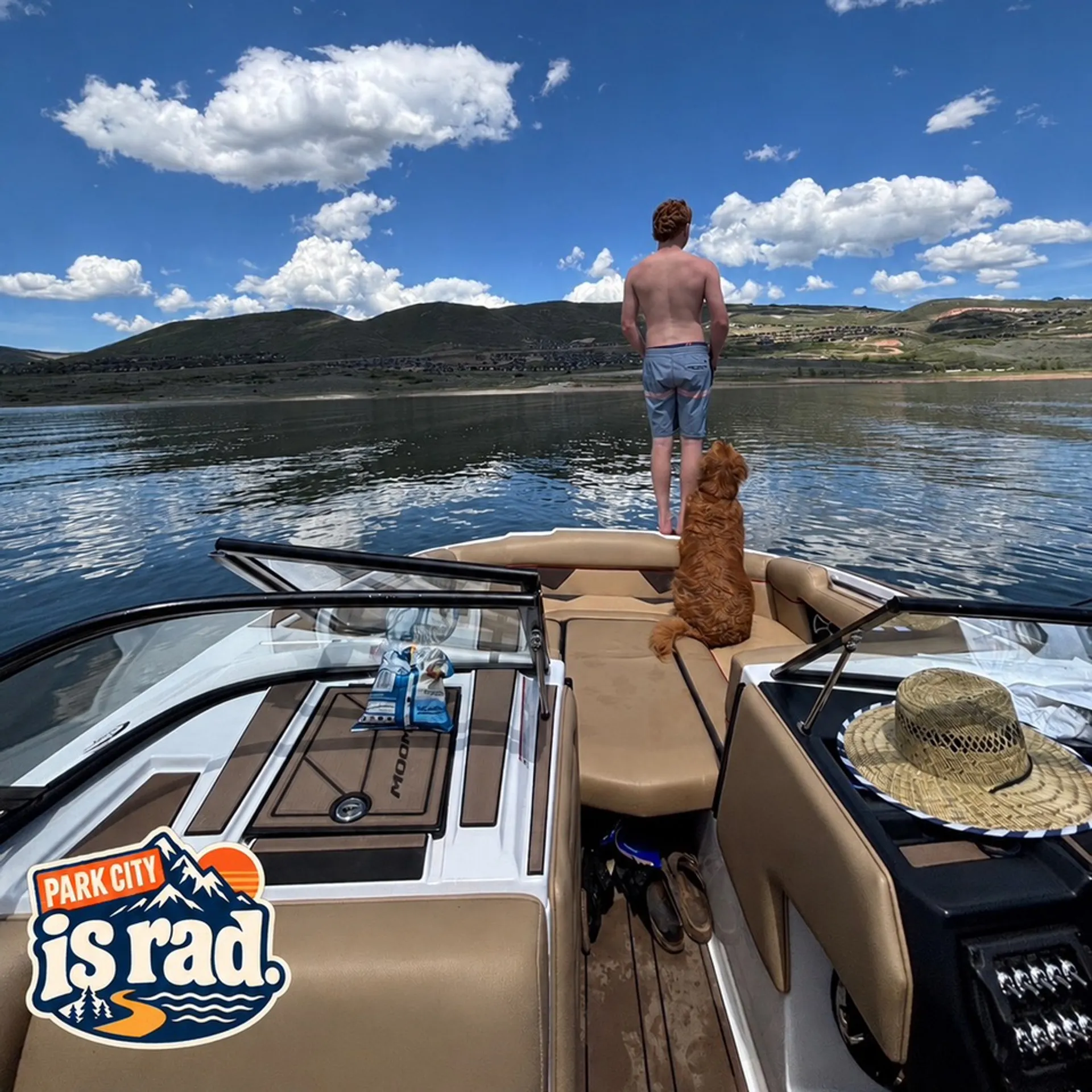 MOOMBA BY SKIERS CHOICE MAKAI W/TRAILER in Park City, UT — photo 9