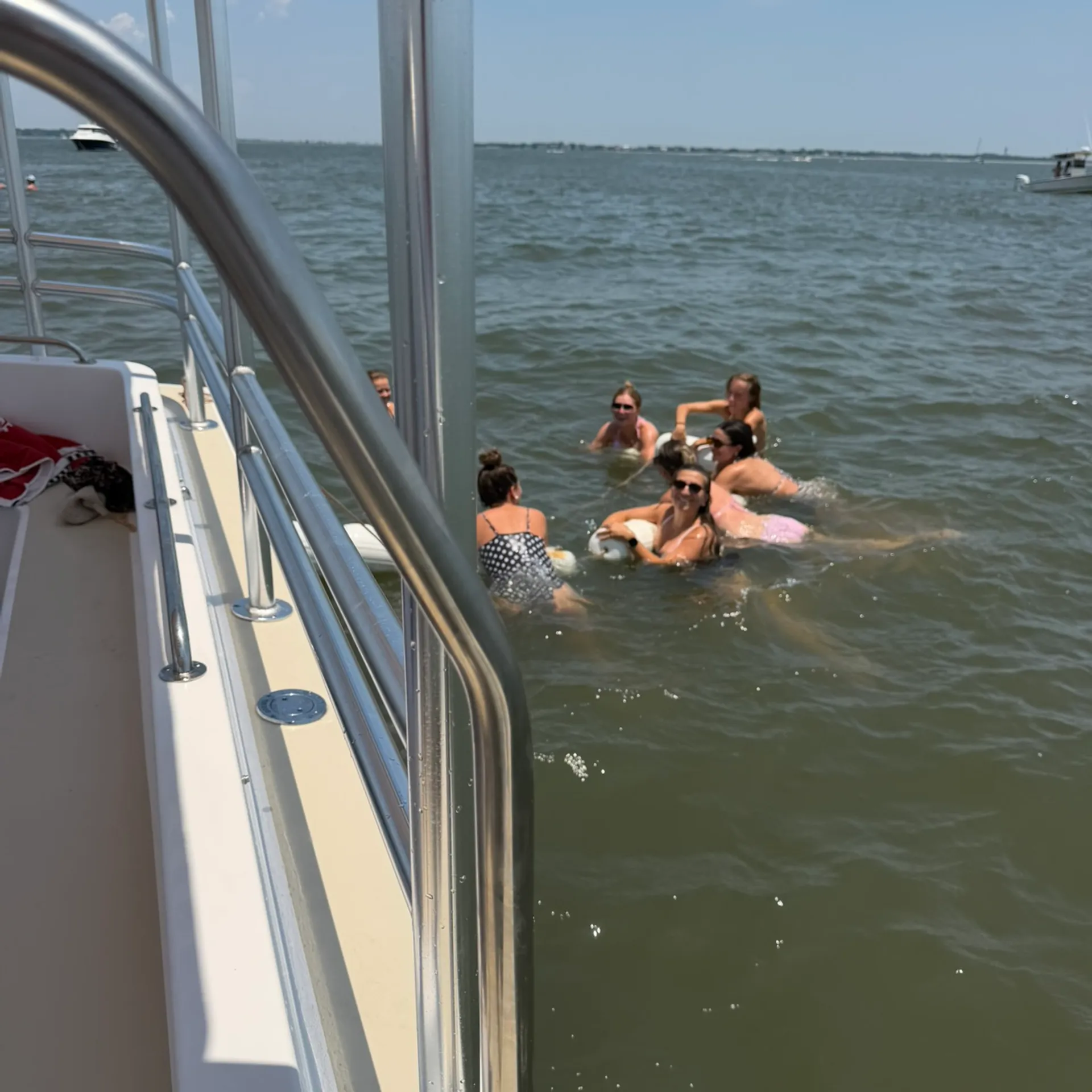Irish Lobsterman Launch - 24 passenger Charleston Harbor Tour 