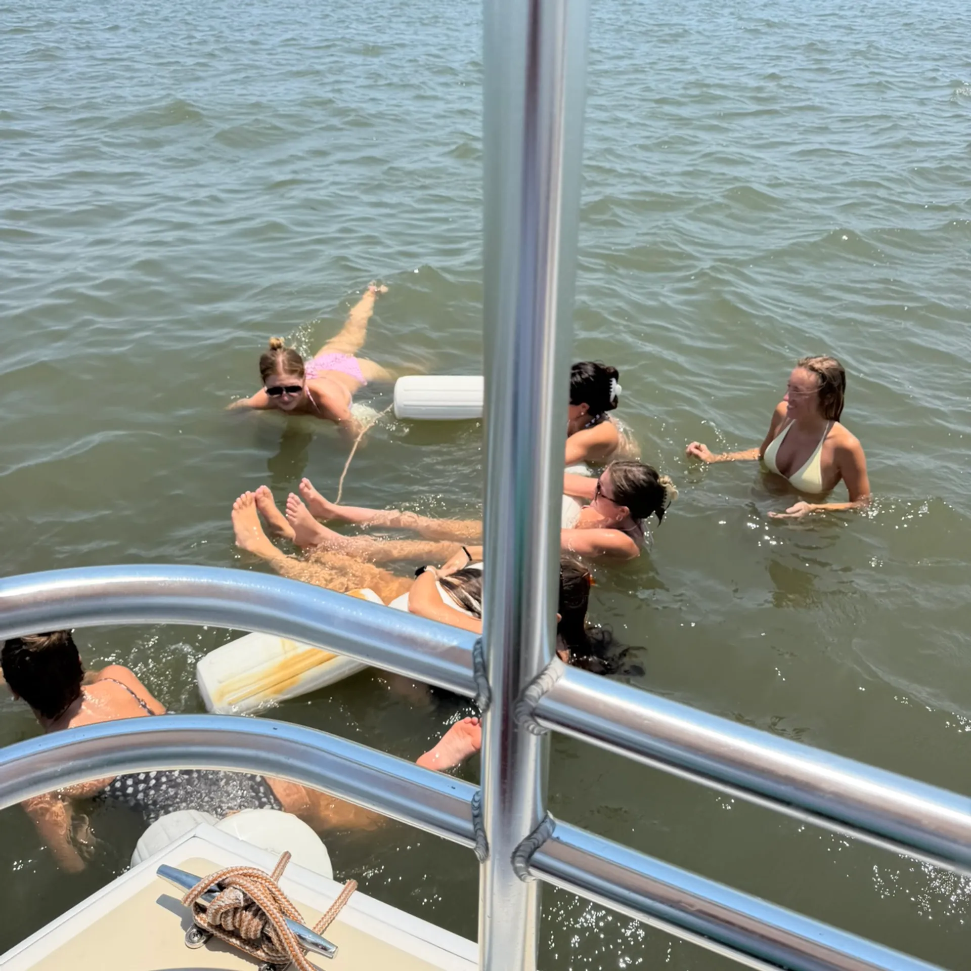 Irish Lobsterman Launch - 24 passenger Charleston Harbor Tour 