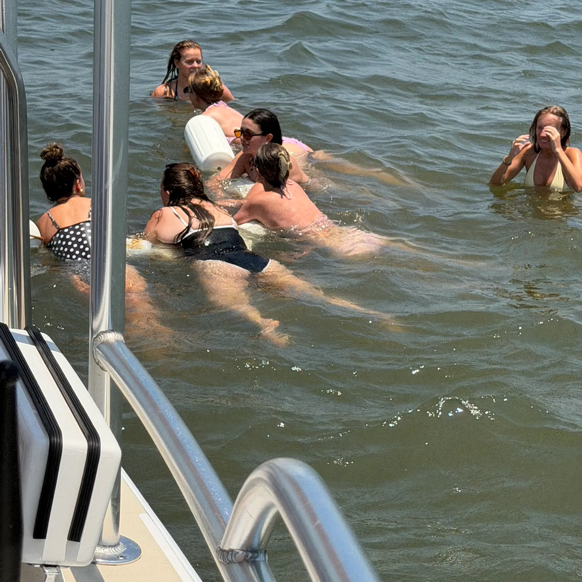 Irish Lobsterman Launch - 24 passenger Charleston Harbor Tour 