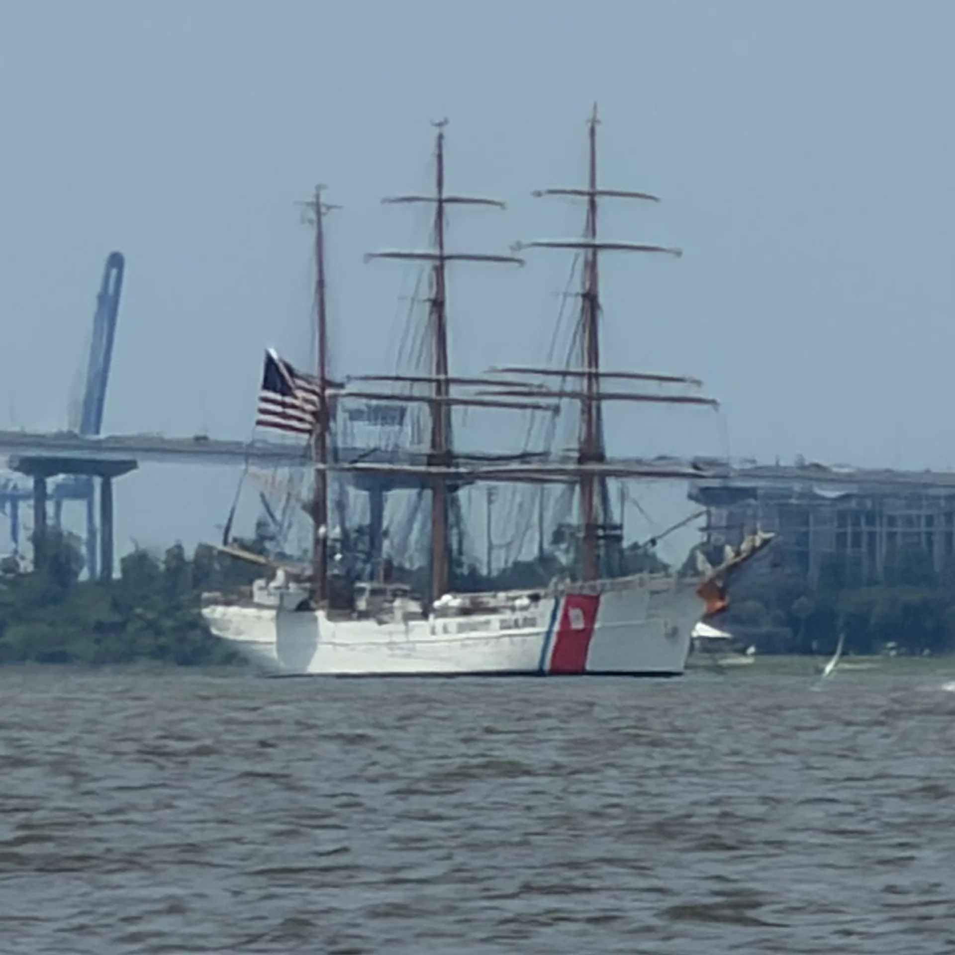 Irish Lobsterman Launch - 24 passenger Charleston Harbor Tour 