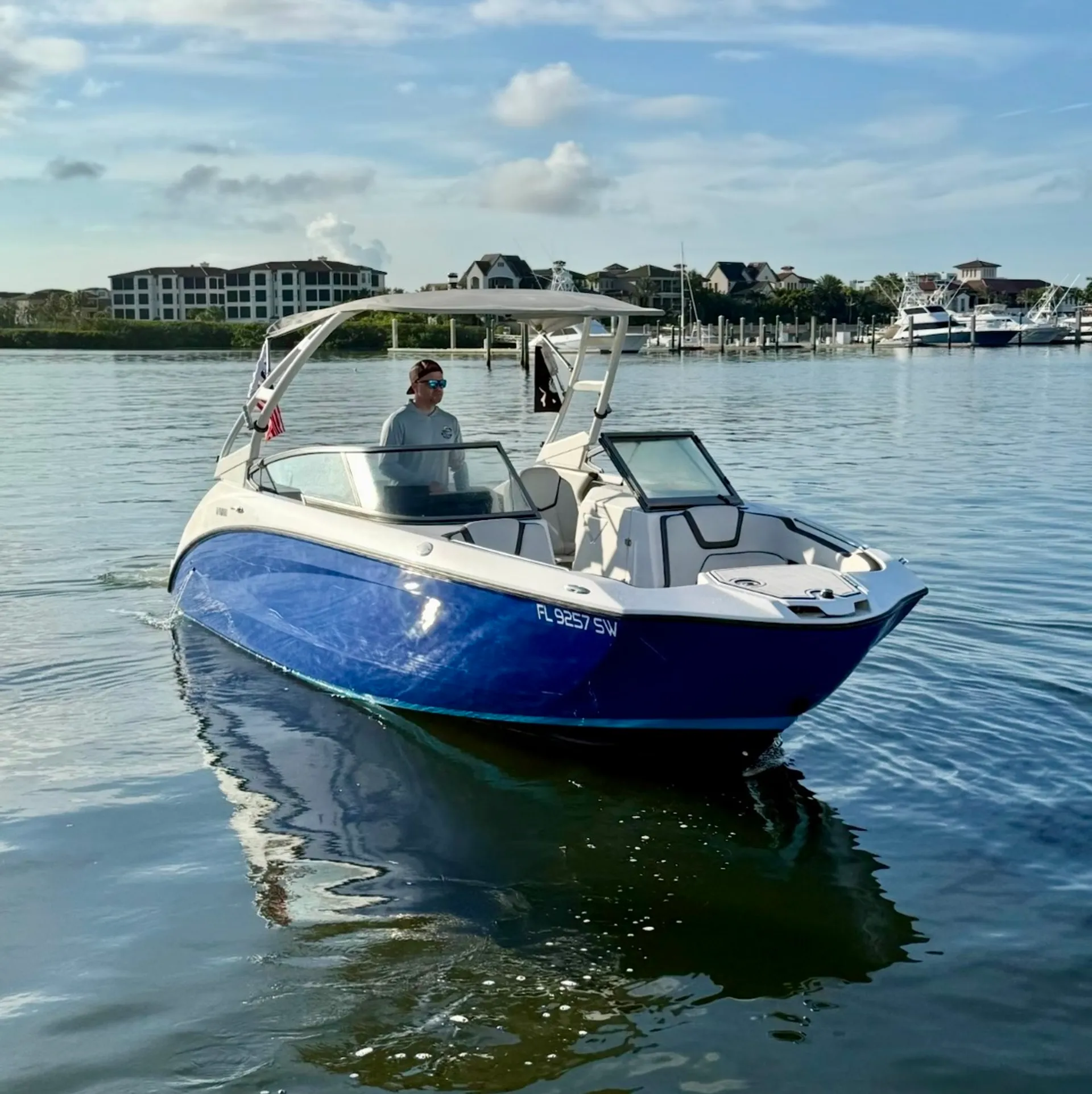 YAMAHA AR 250 in Tampa, FL — photo 9