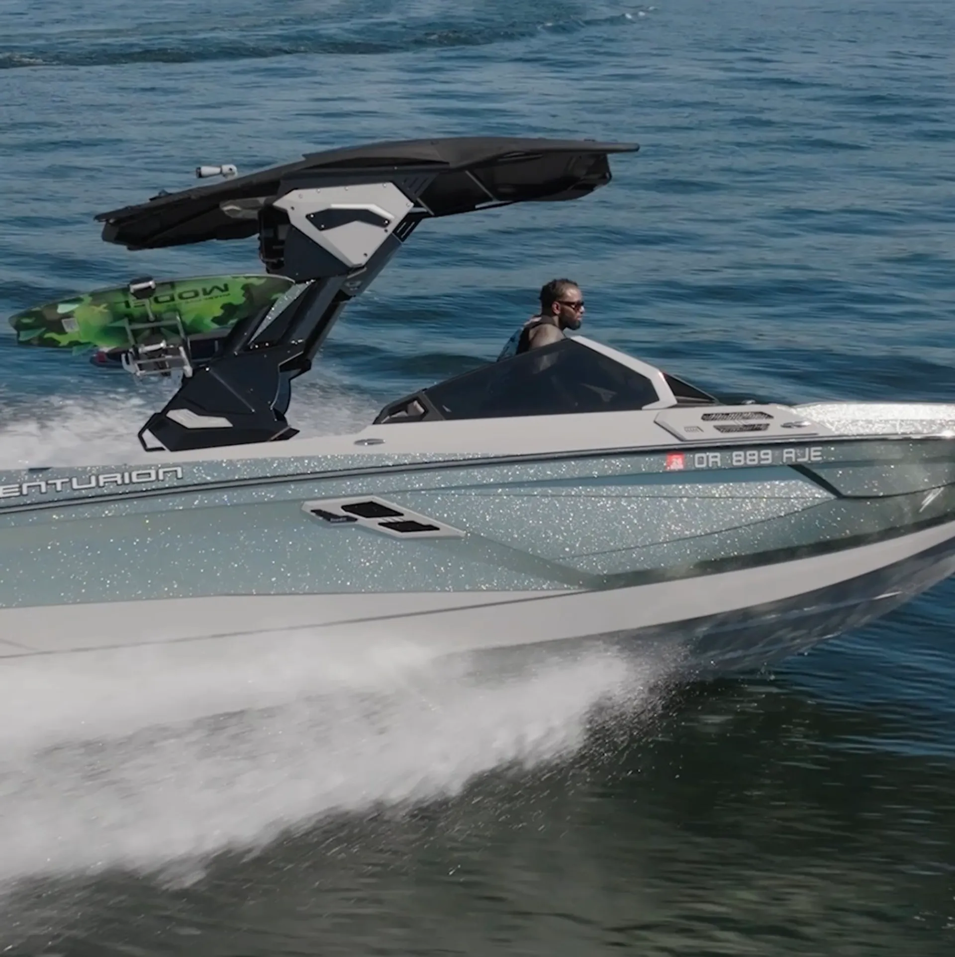 CENTURION RI265 in Mercer Island, WA — photo 8
