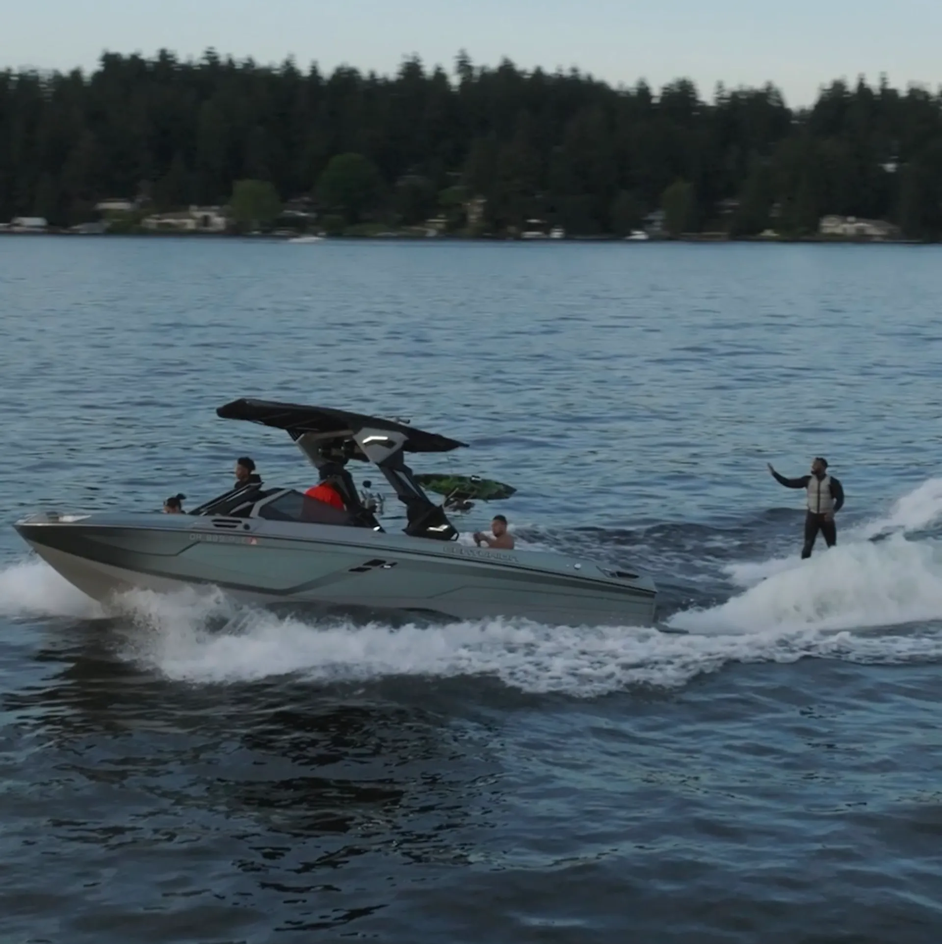 CENTURION RI265 in Mercer Island, WA — photo 9