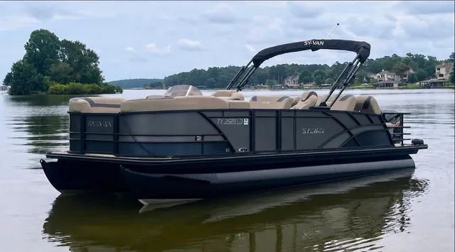 Rent a SYLVAN MARINE pontoon in Montgomery, TX near me