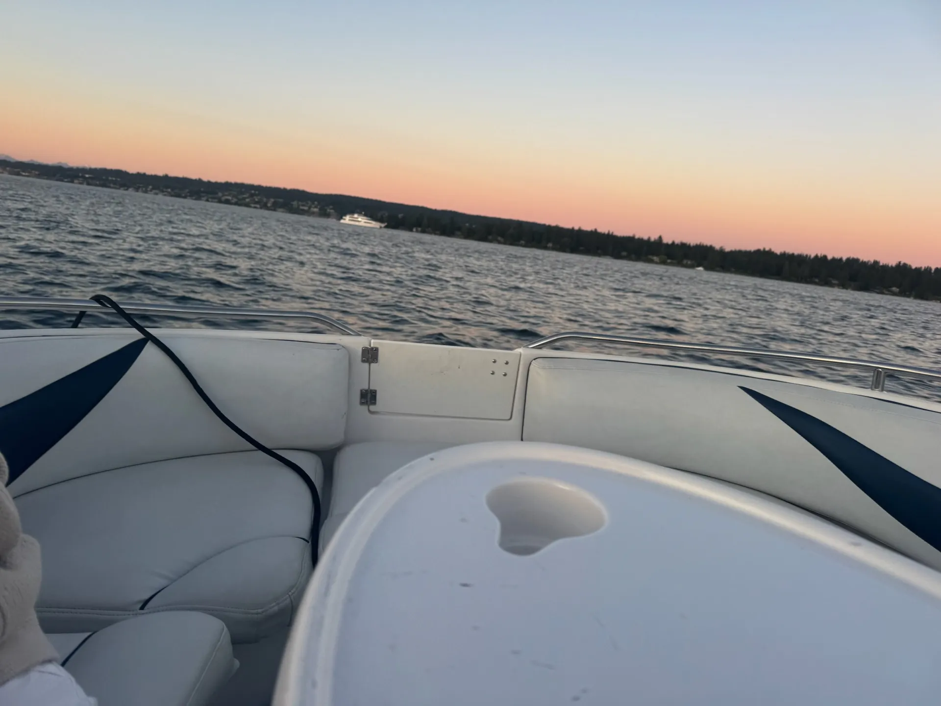 SEASWIRL BOATS 237 DECKBOAT in Kirkland, WA — photo 7