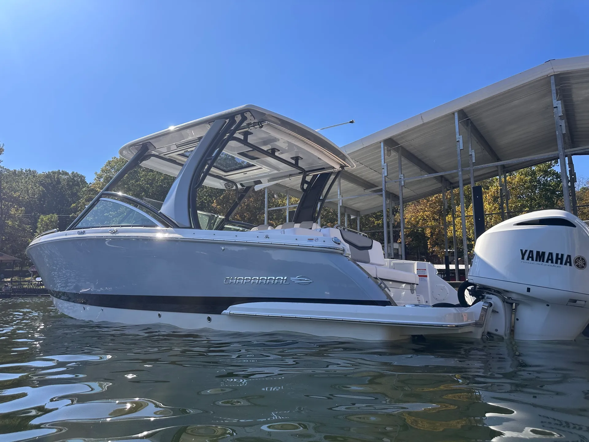 CHAPARRAL BOATS 300 OSX in Gravois Mills, MO — photo 6