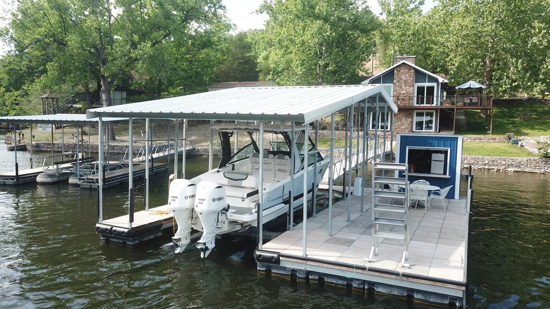 CHAPARRAL BOATS 300 OSX in Gravois Mills, MO — photo 6