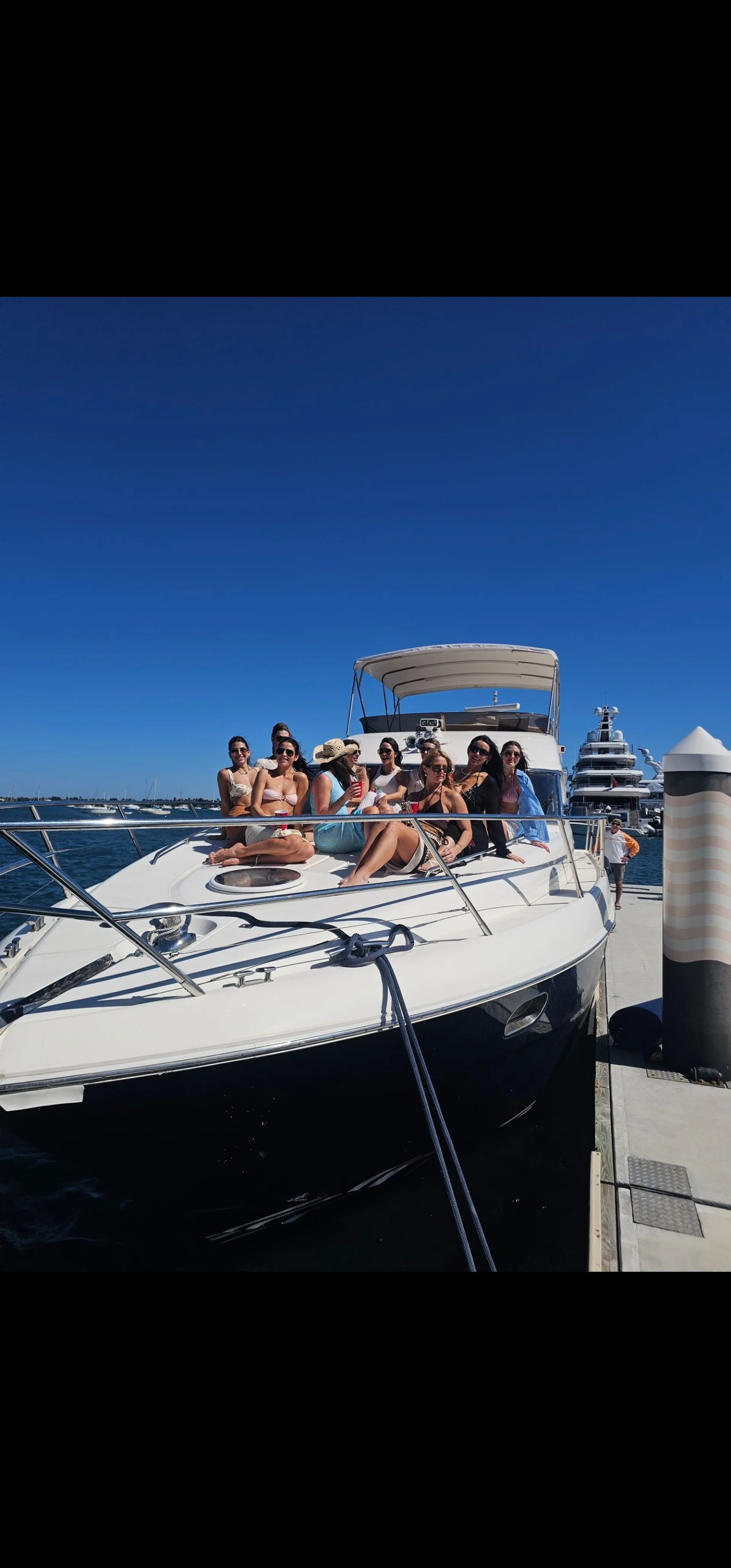 Viking Yacht Princess  in Palm Beach Gardens, FL — photo 4