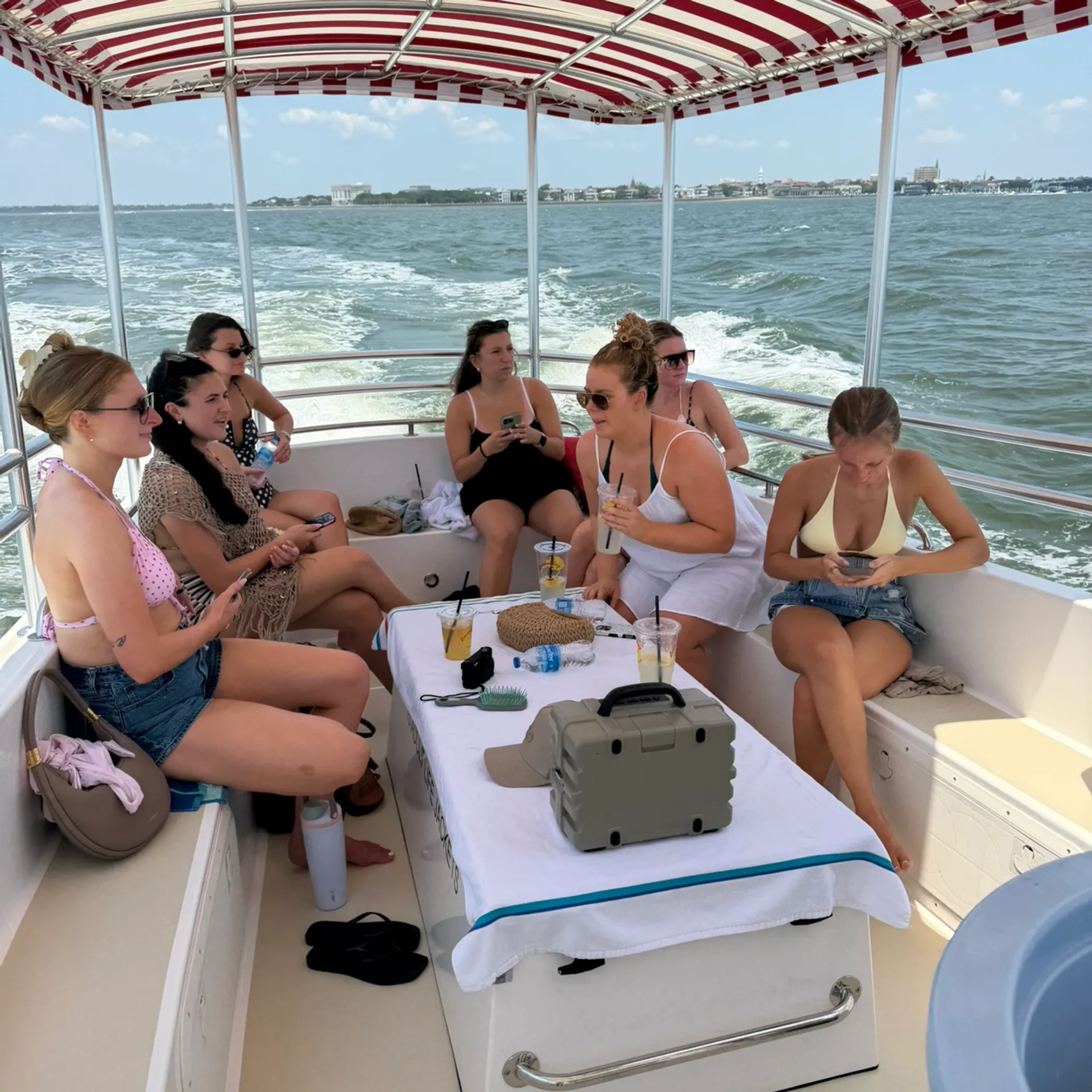 Duffy Electric Boats 26' Lobsterman in Charleston, SC — photo 4