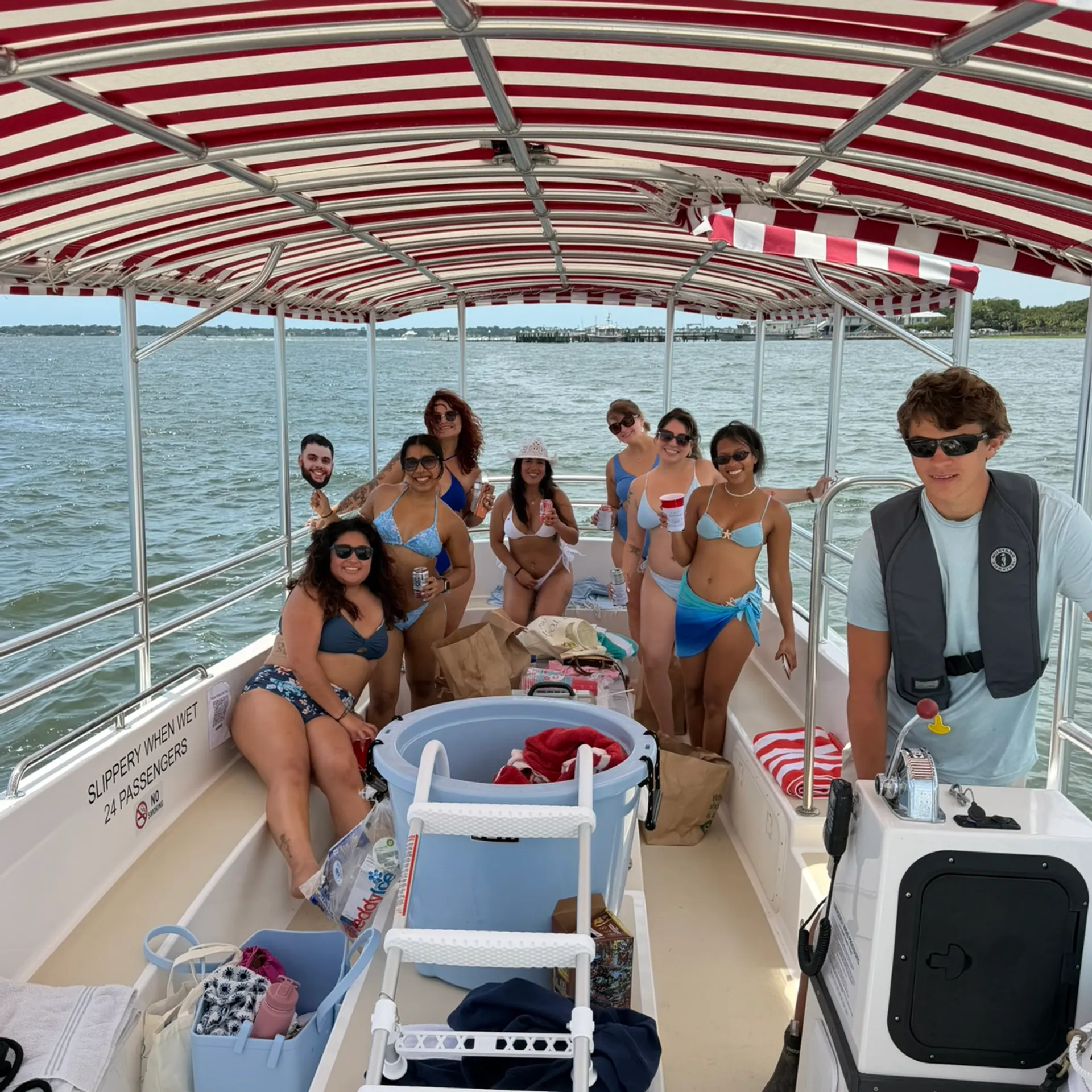 Duffy Electric Boats 26' Lobsterman in Charleston, SC — photo 5