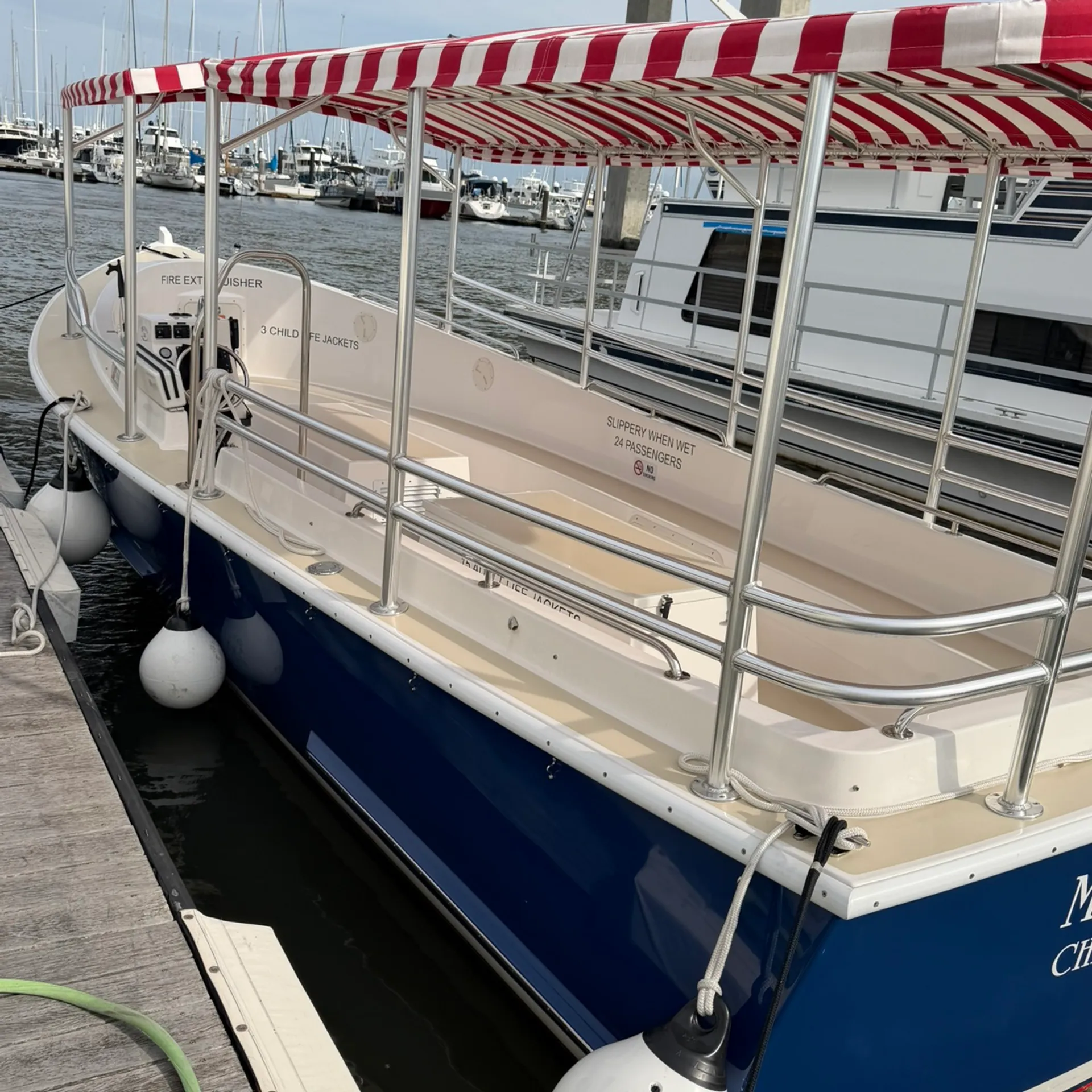 Duffy Electric Boats 26' Lobsterman in Charleston, SC — photo 8