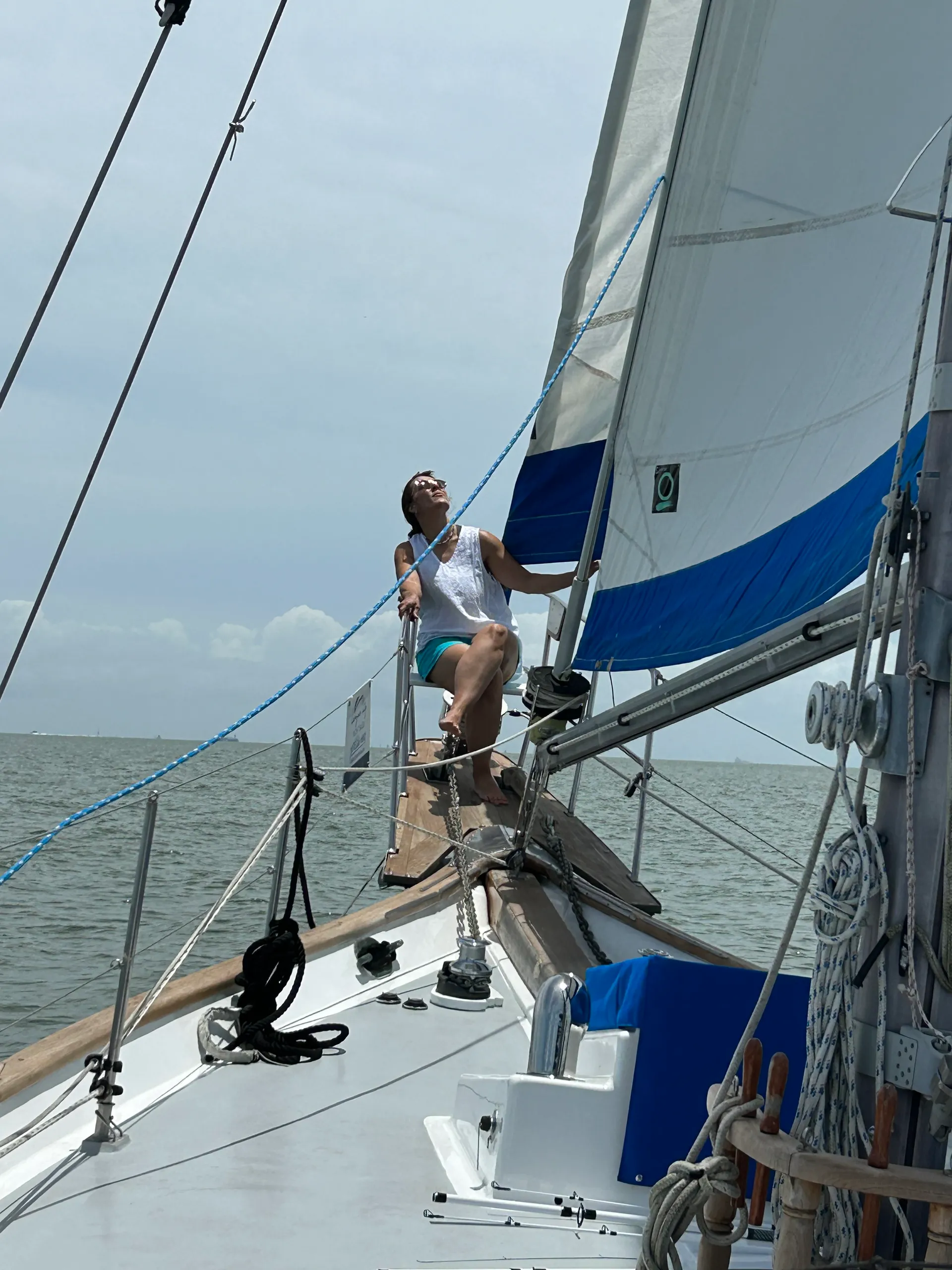 BLUEWATER YACHTS 47 SEDAN CRUISER in Kemah, TX — photo 10