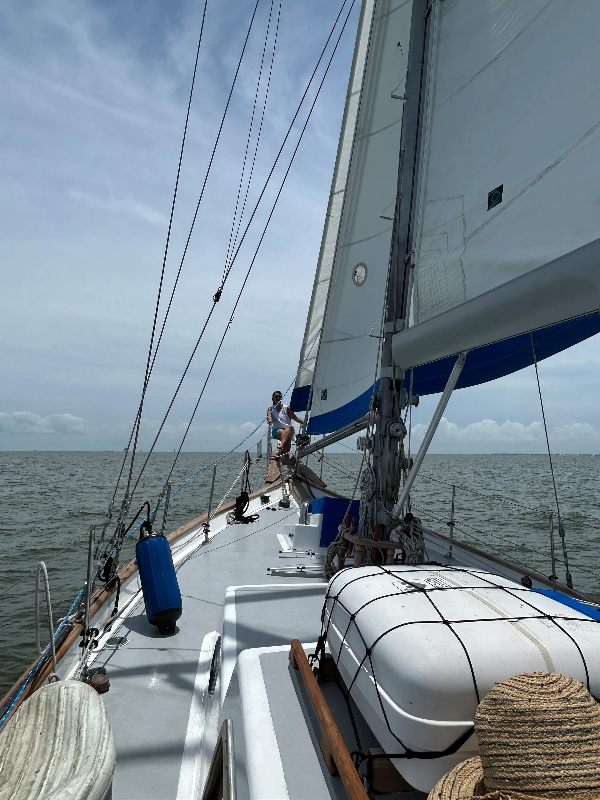 Texas Corsair — Classic 53' Ketch