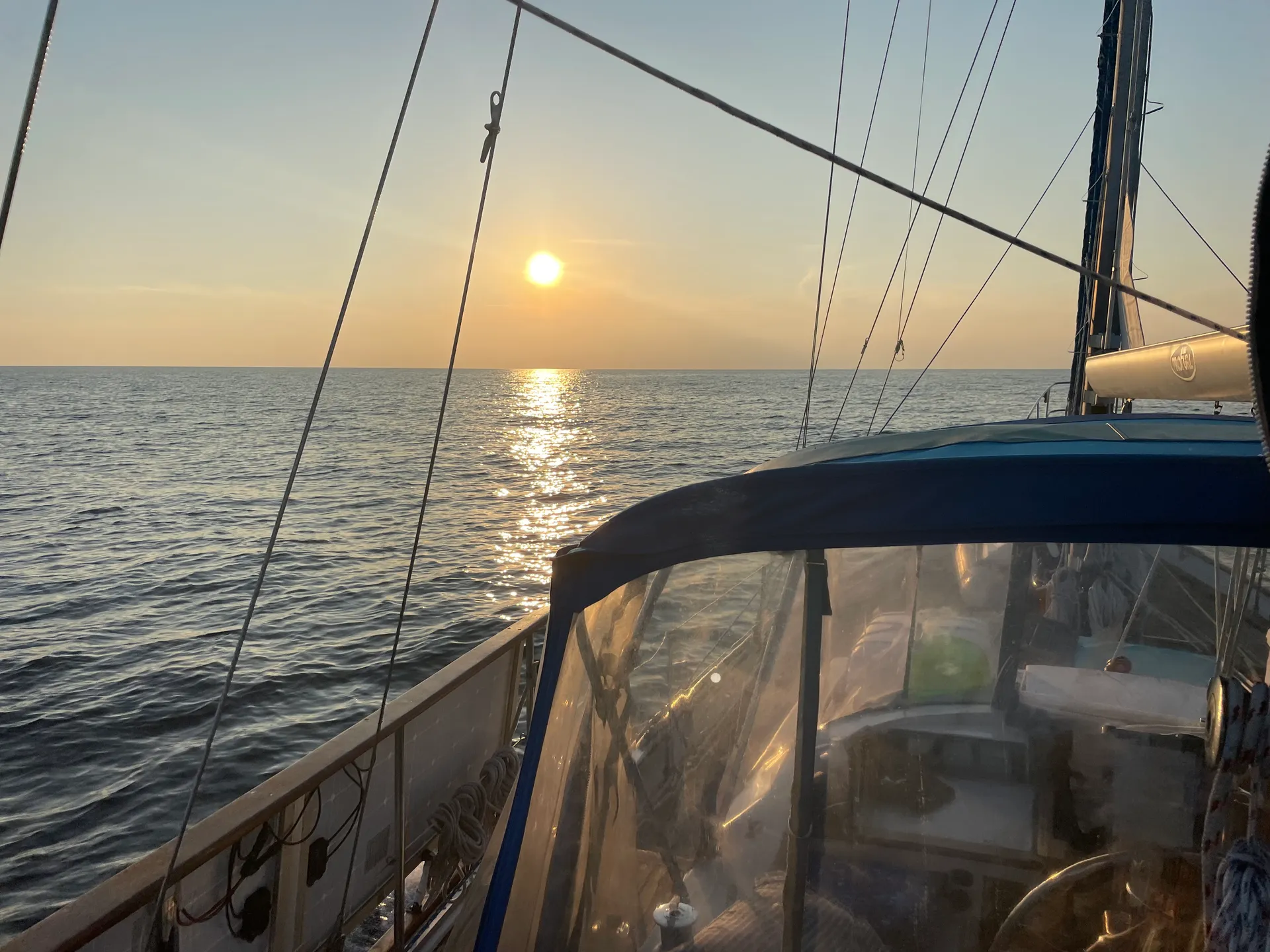 Texas Corsair — Classic 53' Ketch