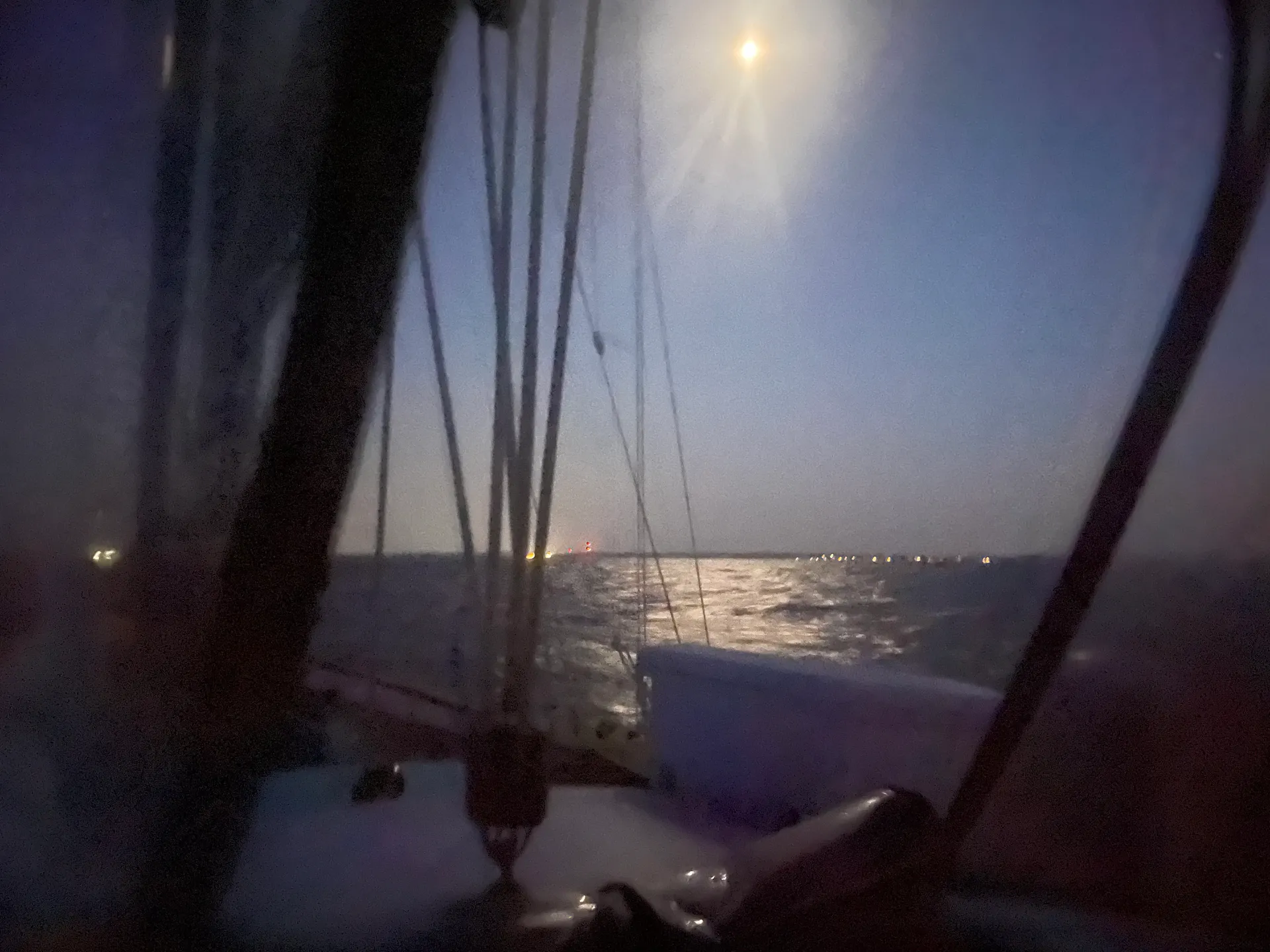 Texas Corsair — Classic 53' Ketch