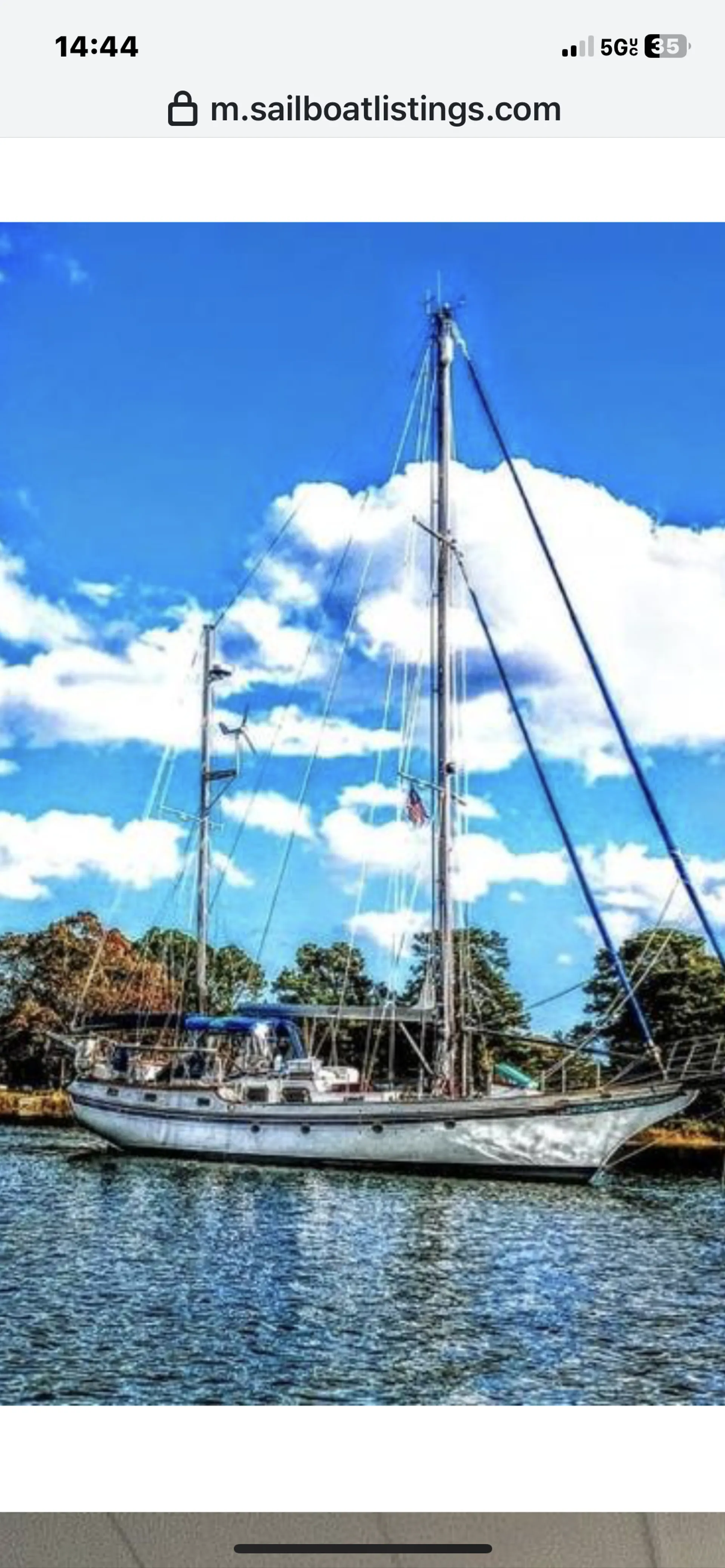 Texas Corsair — Classic 53' Ketch
