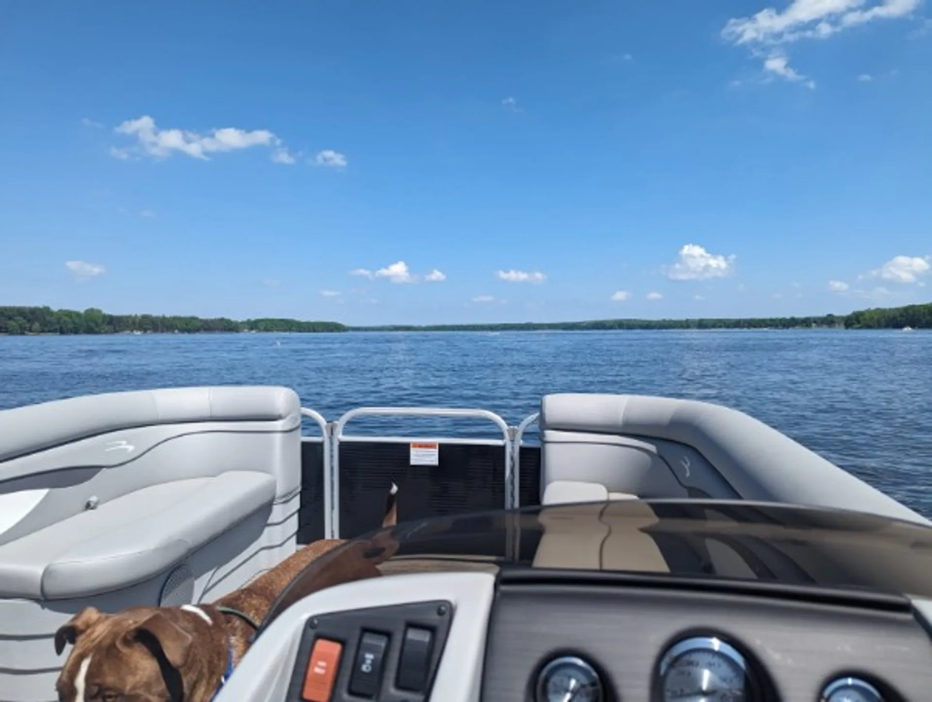 BENNINGTON MARINE 20 SVL in Lapeer, MI — photo 4