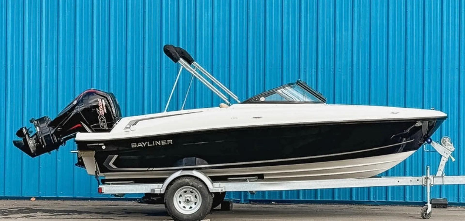 BAYLINER VR4 BOWRIDER OB in Orlando, FL