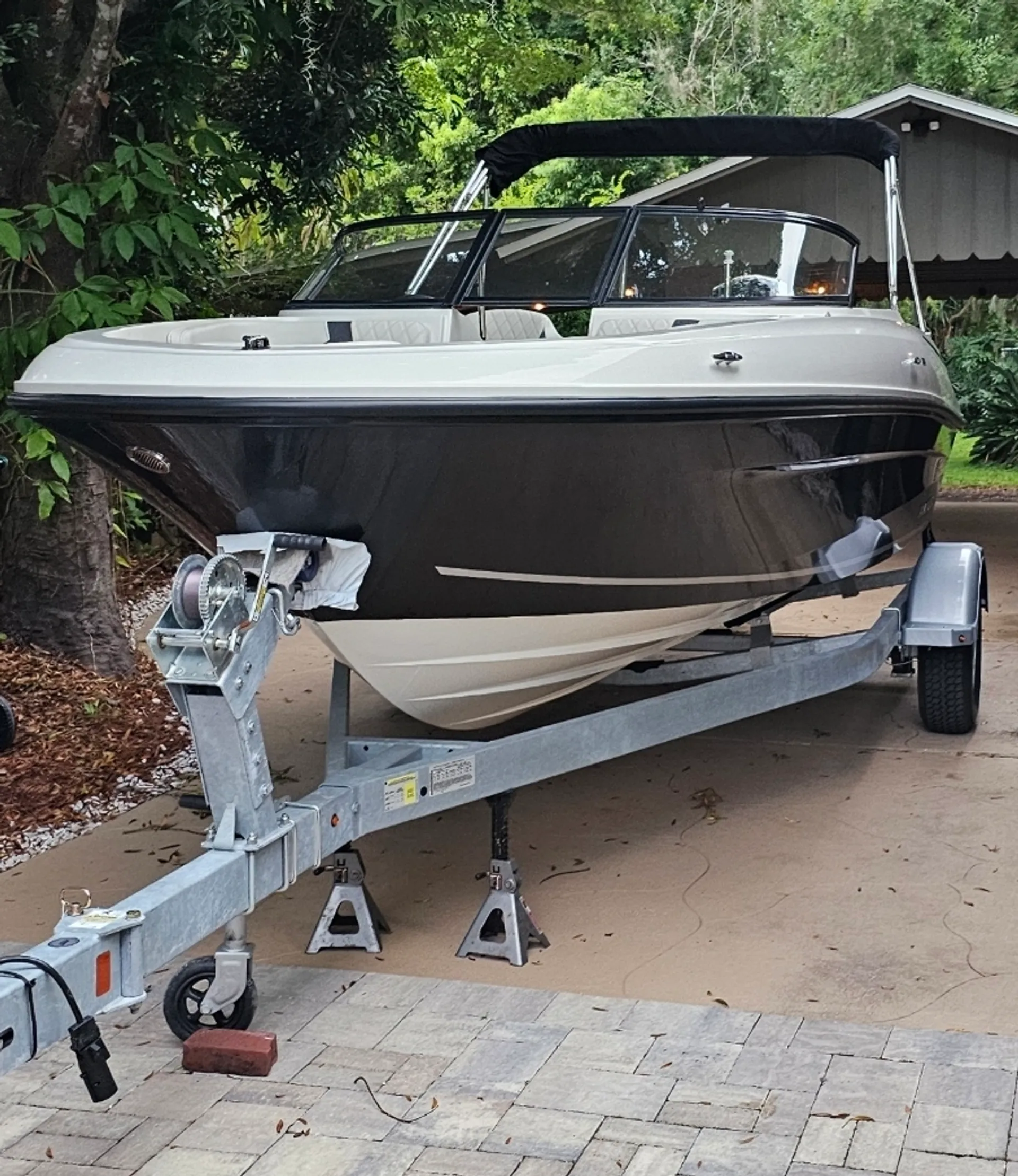 BAYLINER VR4 BOWRIDER OB in Orlando, FL — photo 3