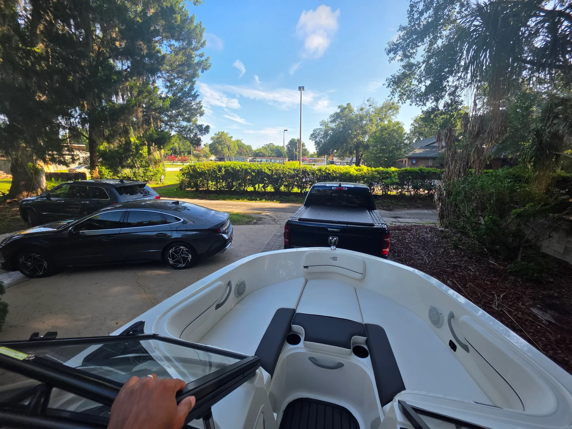 BAYLINER VR4 BOWRIDER OB in Orlando, FL — photo 4
