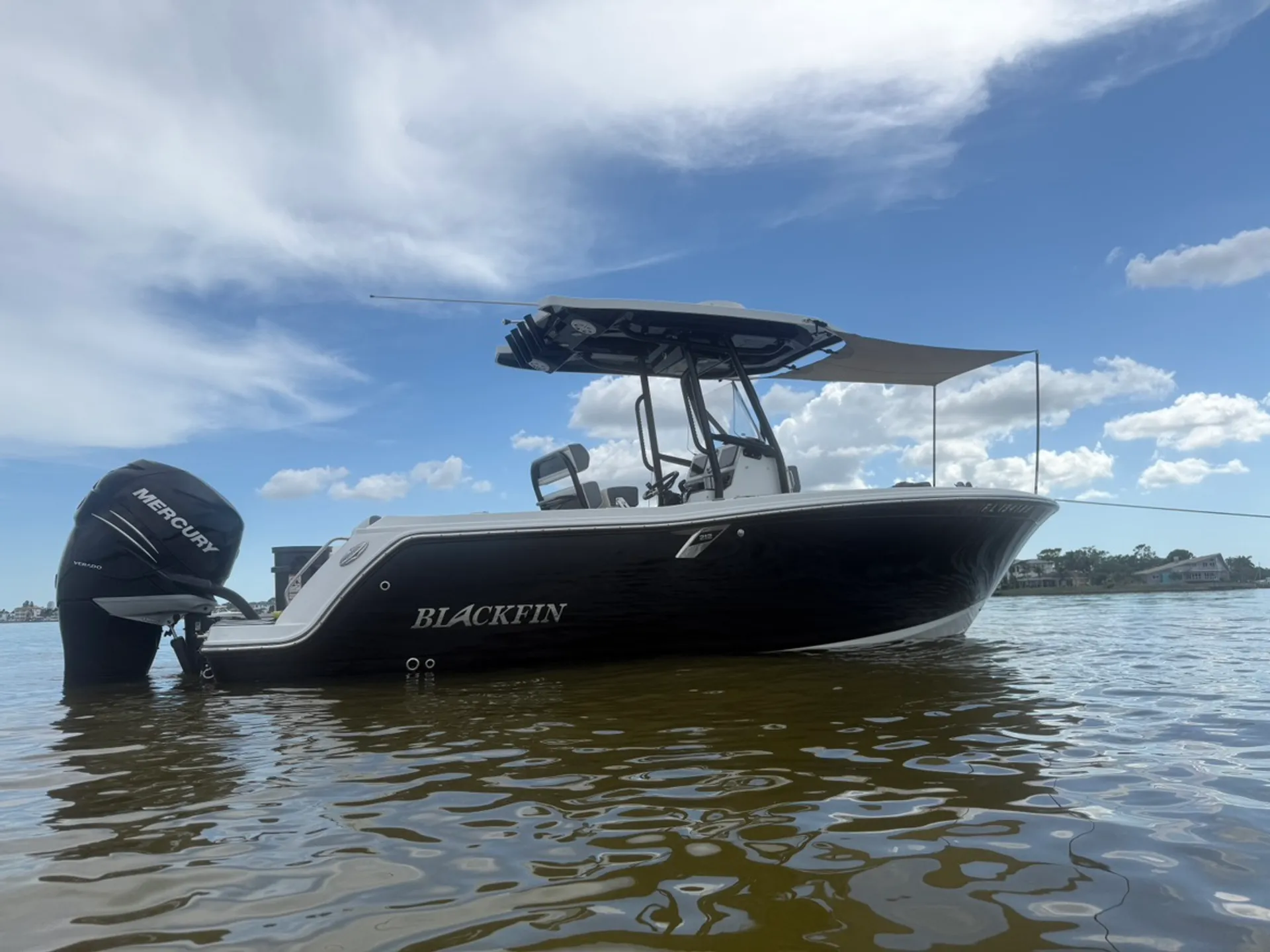 Blackfin  212 cc  in Tampa, FL