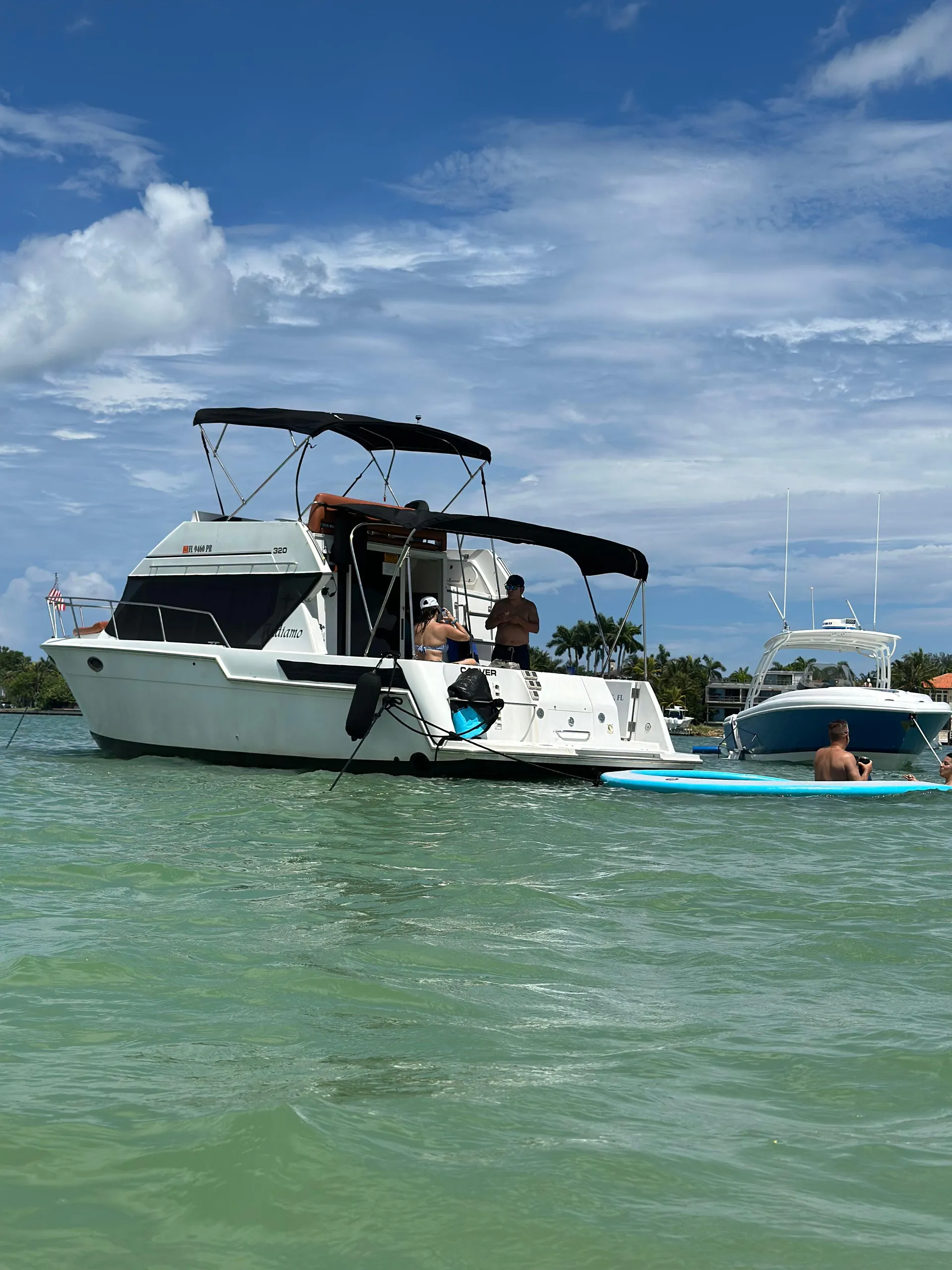 Special  discount week days 35 ft flybridge  