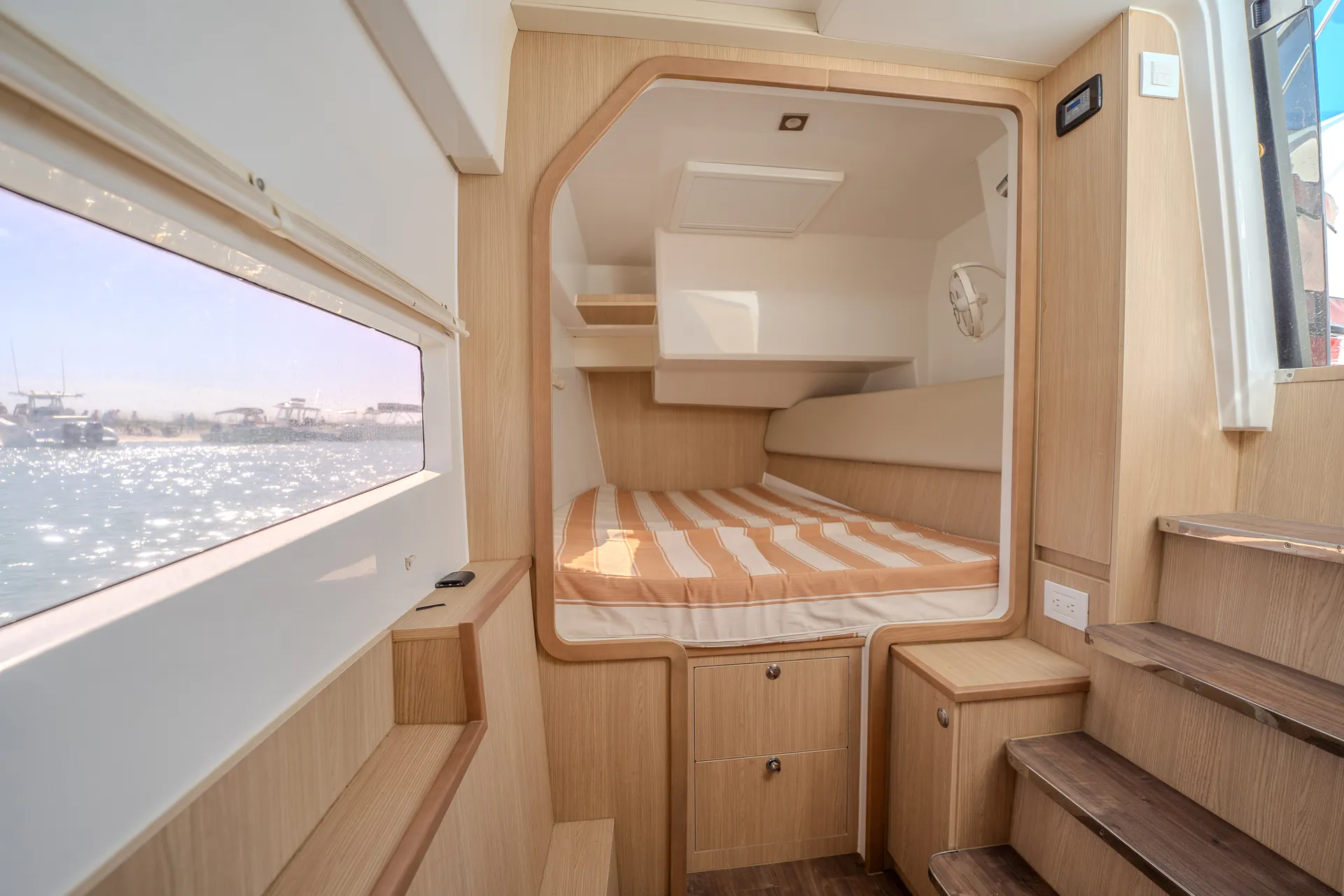 AQUILA POWER CATAMARANS 36 SPORT in Treasure Island, FL — photo 5