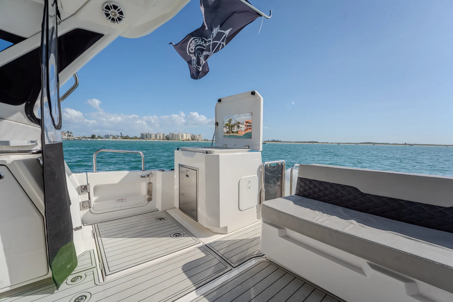 AQUILA POWER CATAMARANS 36 SPORT in Treasure Island, FL — photo 8