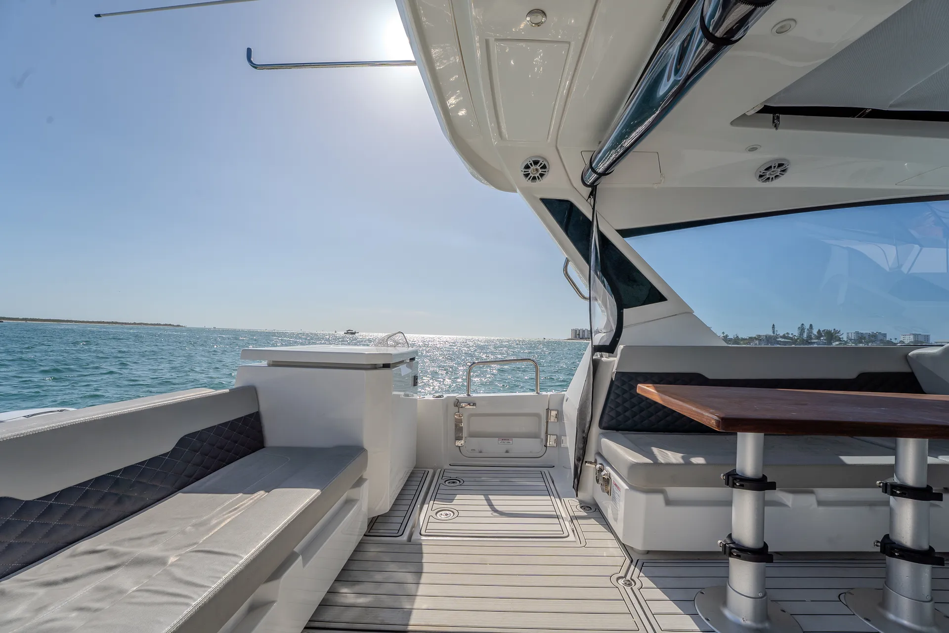 AQUILA POWER CATAMARANS 36 SPORT in Treasure Island, FL — photo 9
