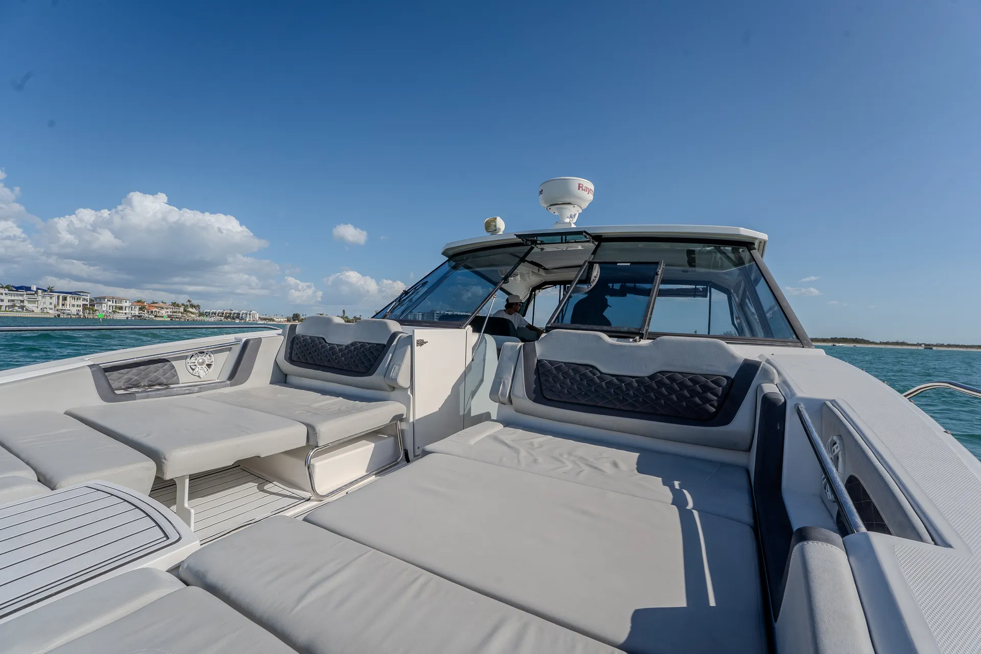 AQUILA POWER CATAMARANS 36 SPORT in Treasure Island, FL — photo 10