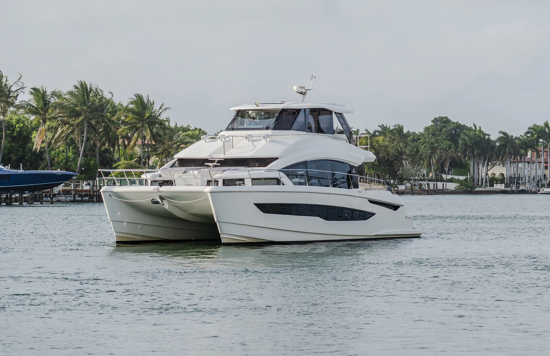 AQUILA POWER CATAMARANS 54 YACHT in Miami Beach, FL