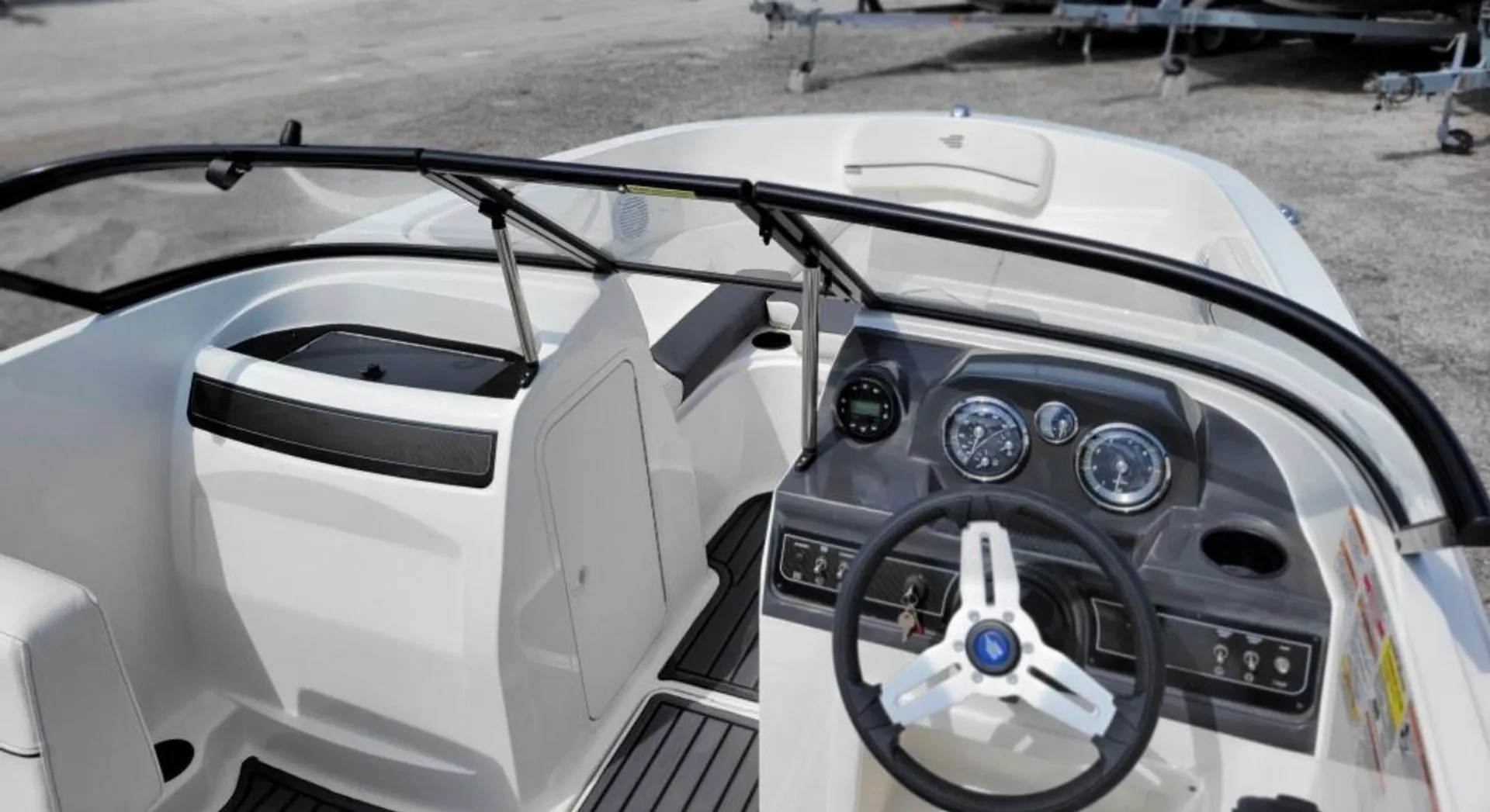 BAYLINER VR4 BOWRIDER OB in Orlando, FL — photo 5