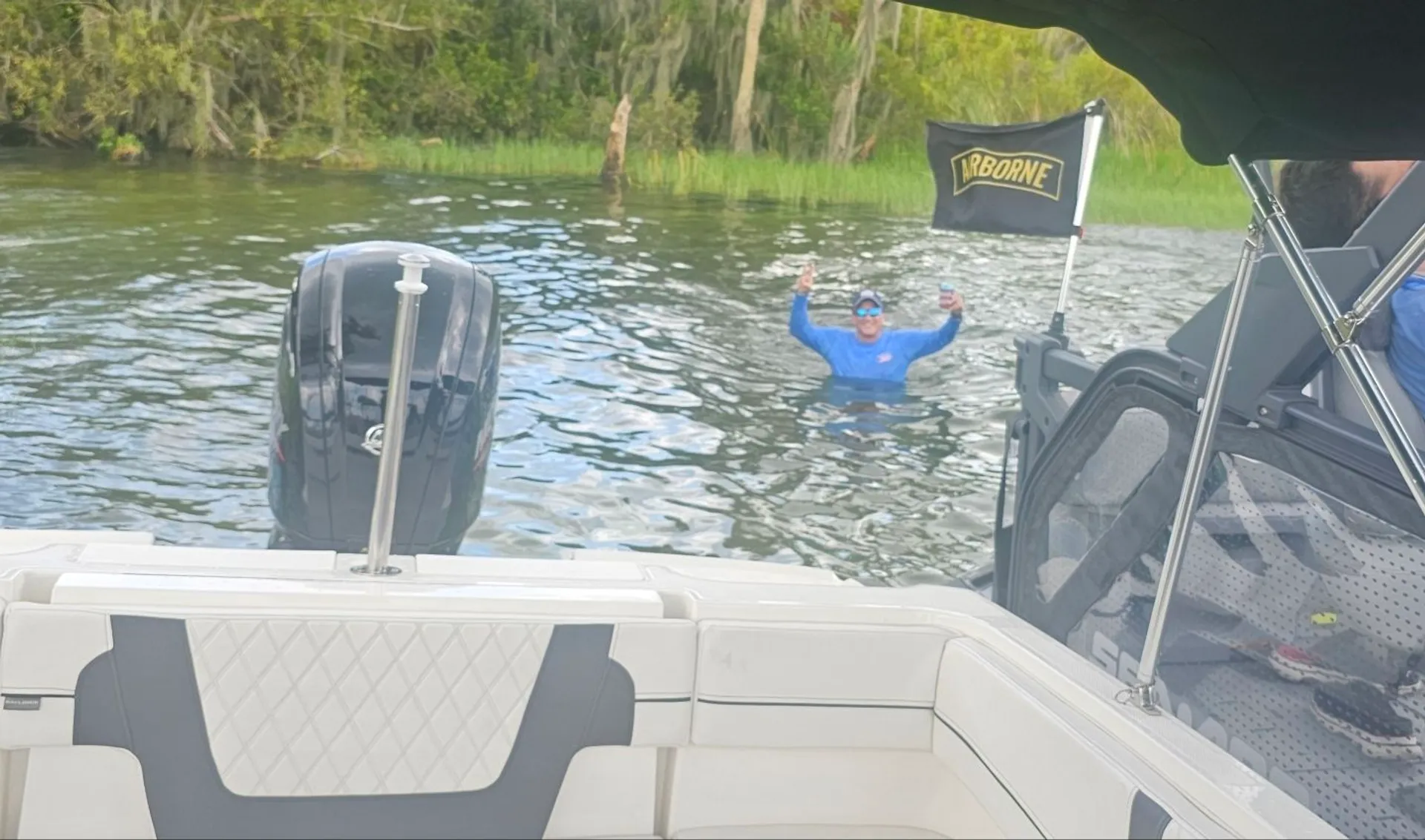 BAYLINER VR4 BOWRIDER OB in Orlando, FL — photo 7